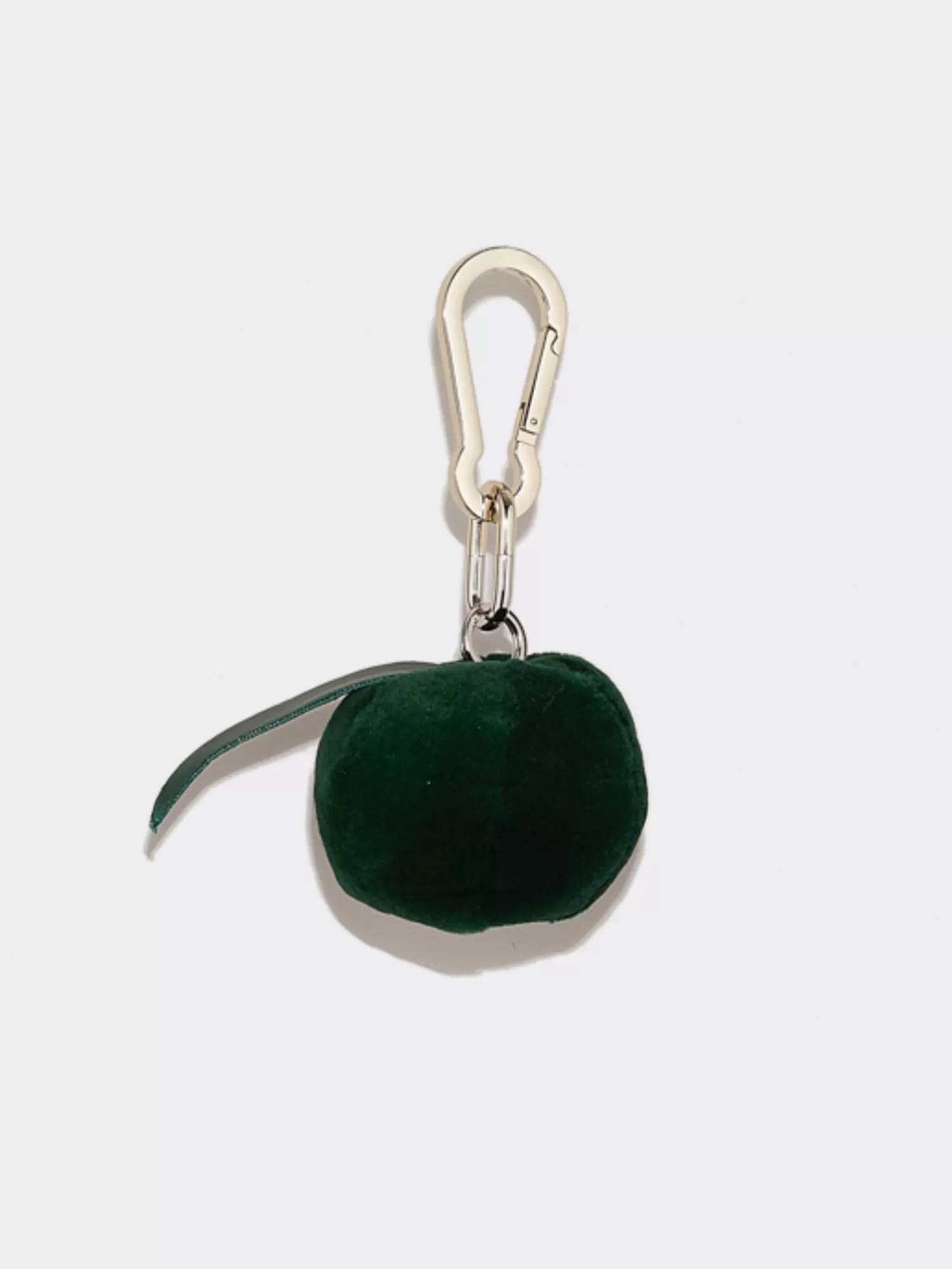 Homeware*Yves Salomon APPLE KEYRING