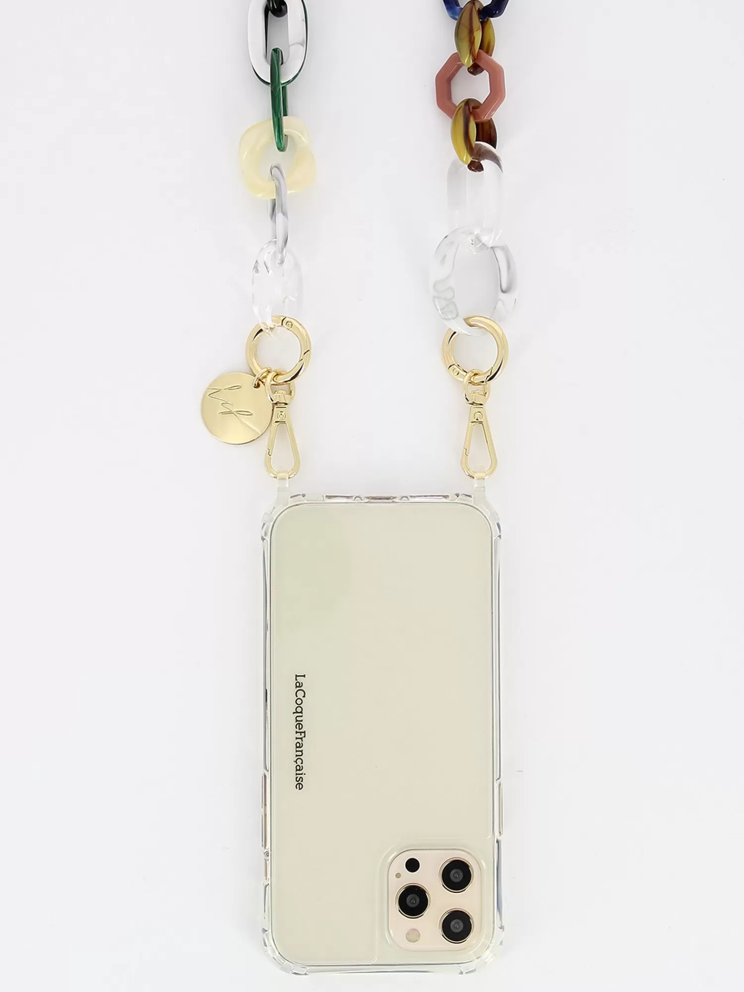 Phone Chains & Cases*LA COQUE FRANCAISE AVA PHONE CHAIN MULTI