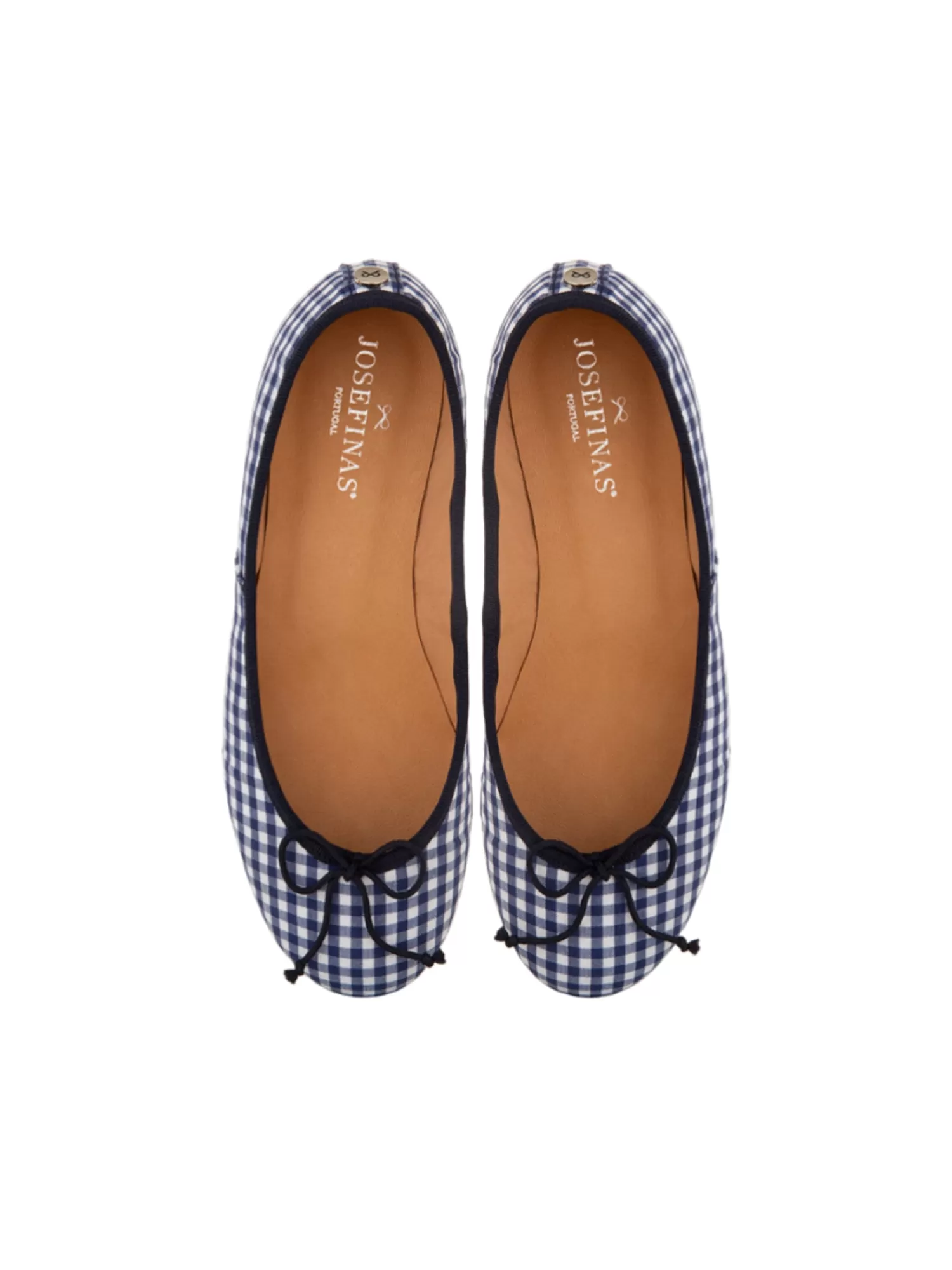 Shoes | Shoes*Josefinas BALLERINAS BLUE CHECK