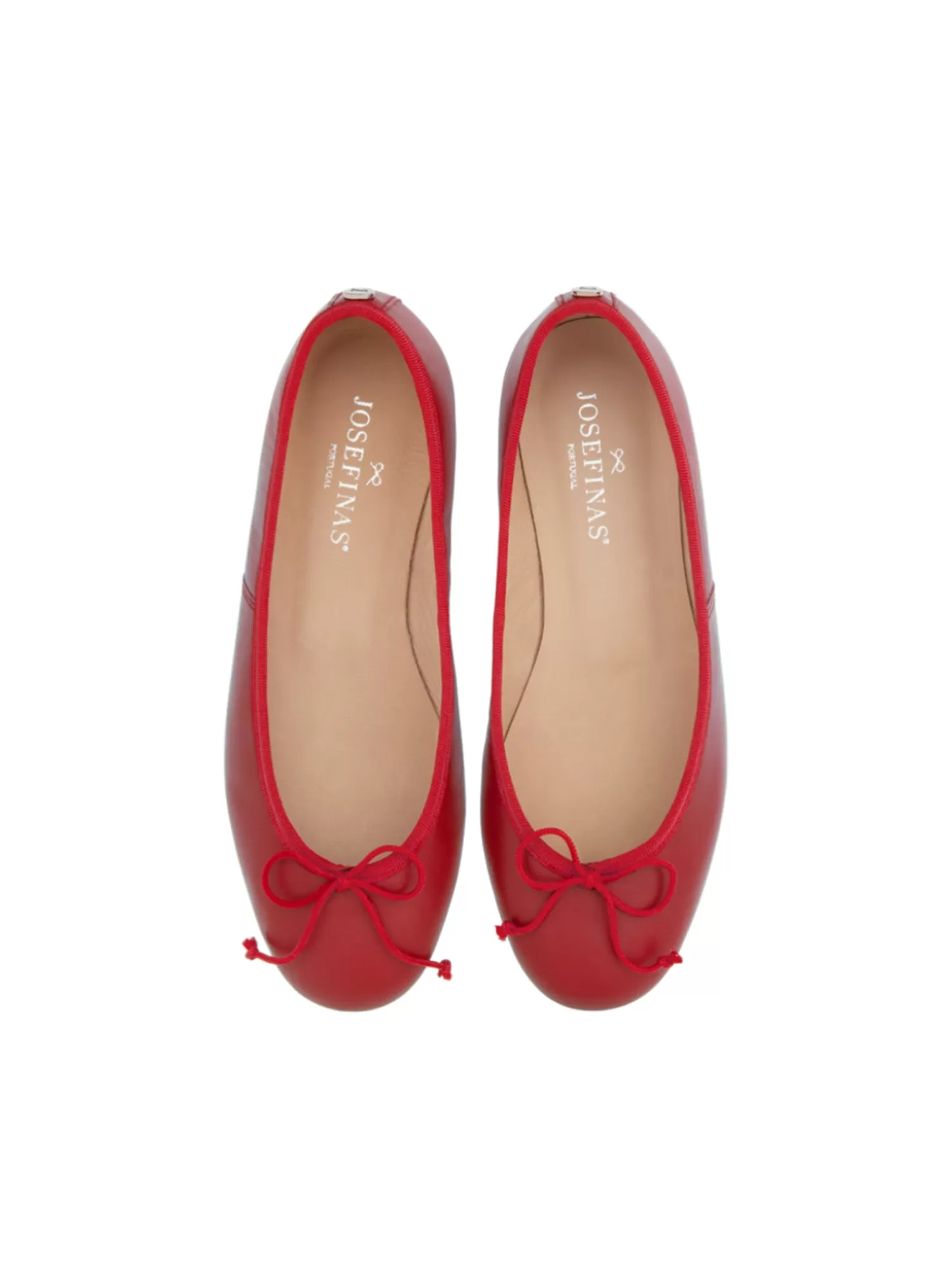 Shoes | Shoes*Josefinas BALLERINAS PASSIONATE RED