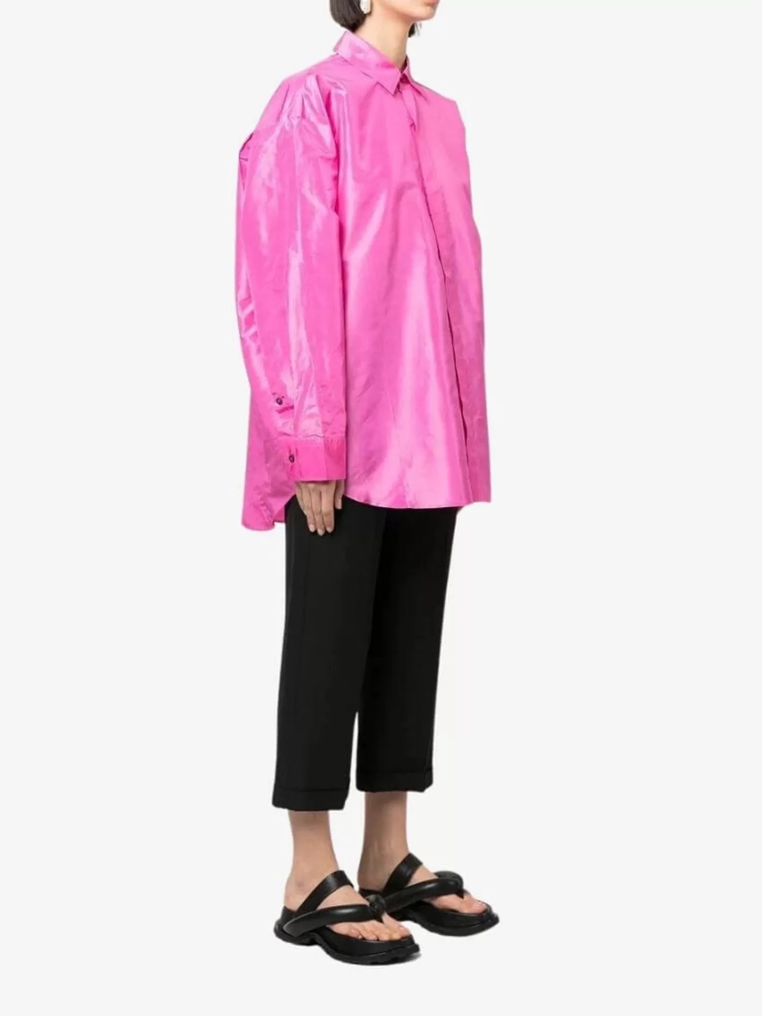 Shirts*Sofie D'Hoore BENDIGO SHIRT PINK