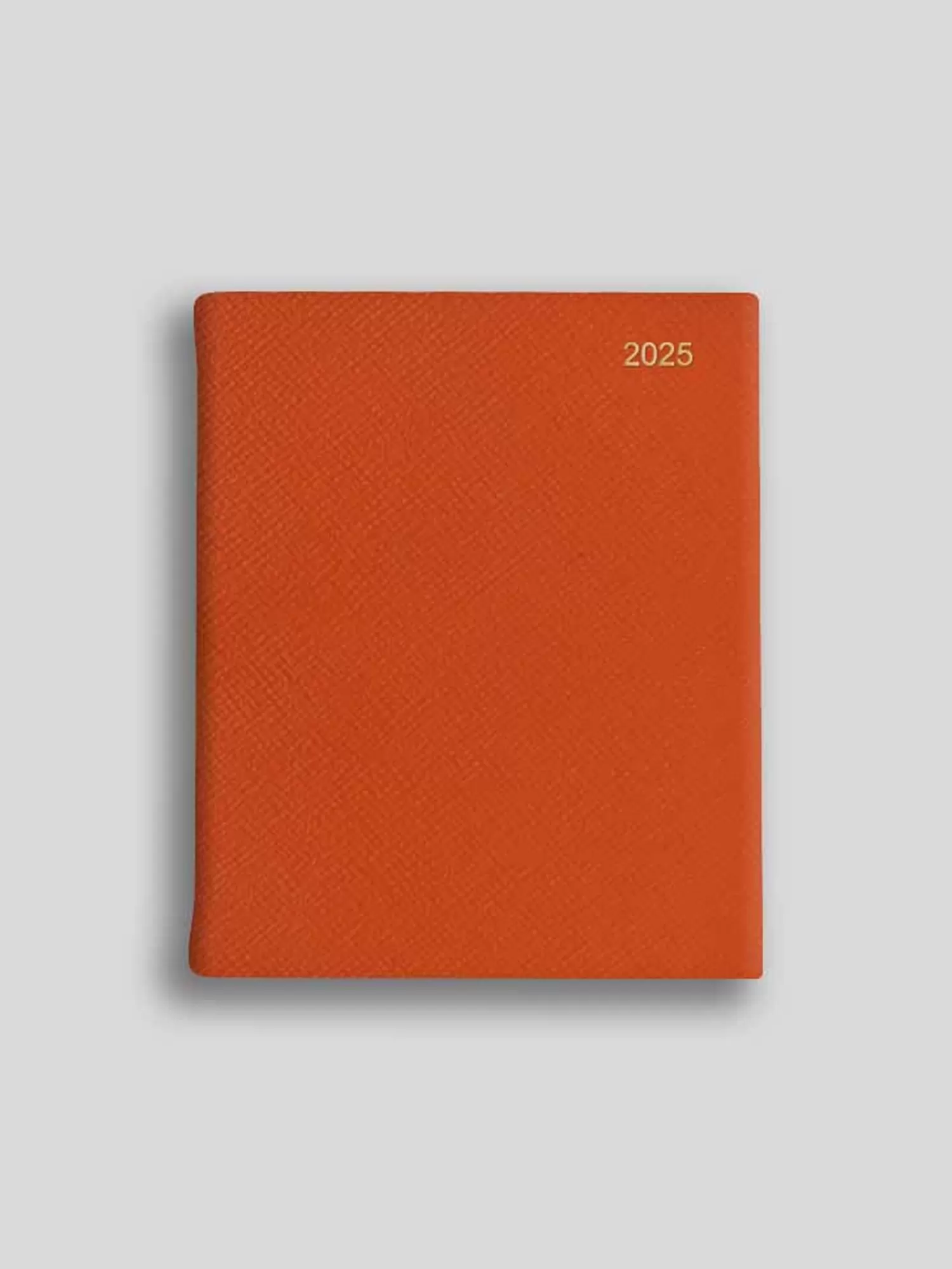 Diaries*LEATHERSMITH BERKELEY 193R SUNRISE ORANGE