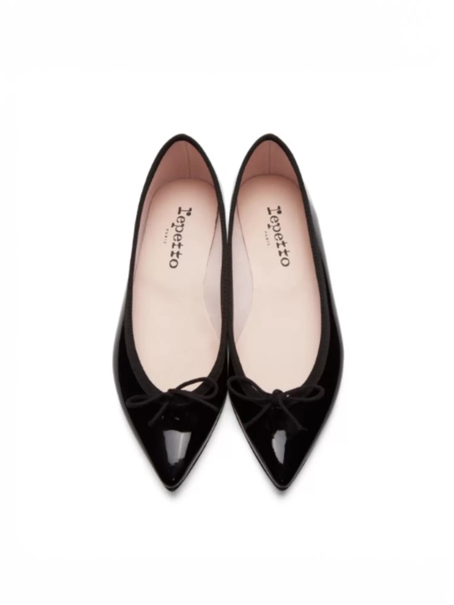 Shoes | Shoes*Repetto BRIGETTE BALL PATENT LEATHER BALLERINA BLACK