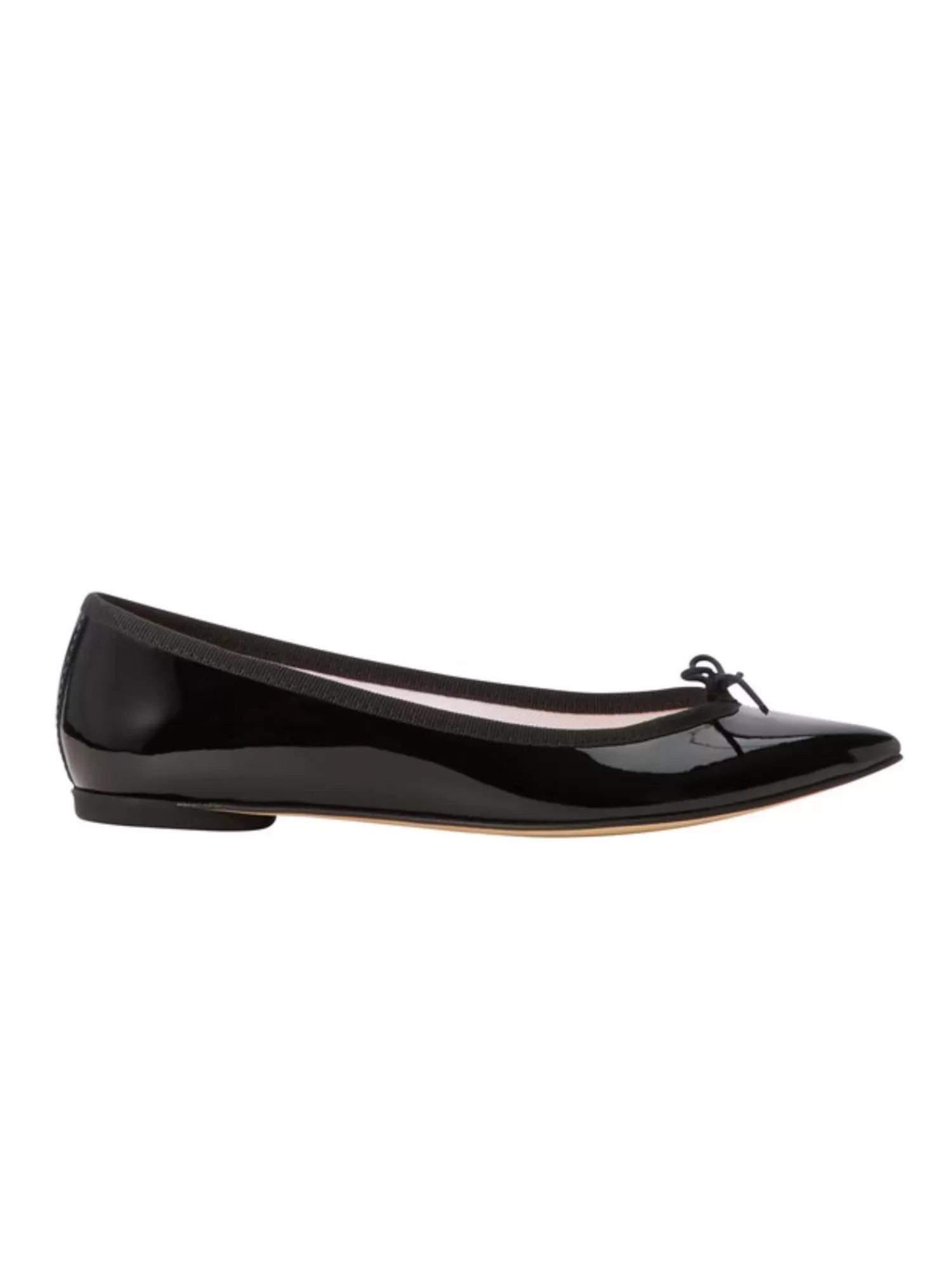 Shoes | Shoes*Repetto BRIGETTE BALL PATENT LEATHER BALLERINA BLACK