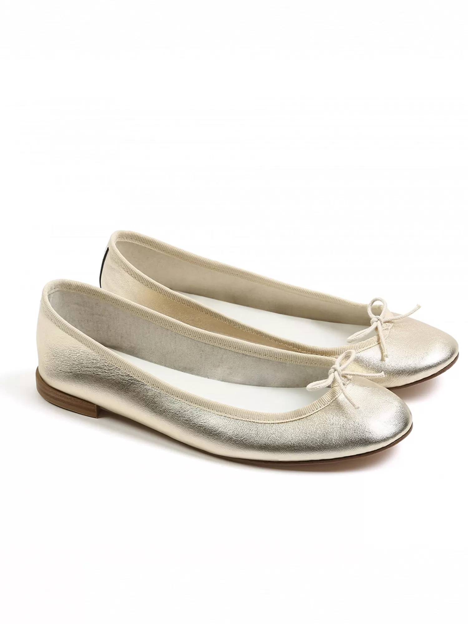 Shoes | Shoes*Repetto CENDRILLON LEATHER BALLERINA GOLD