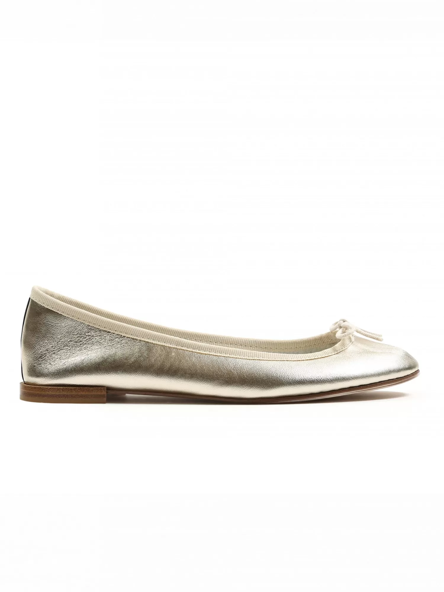 Shoes | Shoes*Repetto CENDRILLON LEATHER BALLERINA GOLD