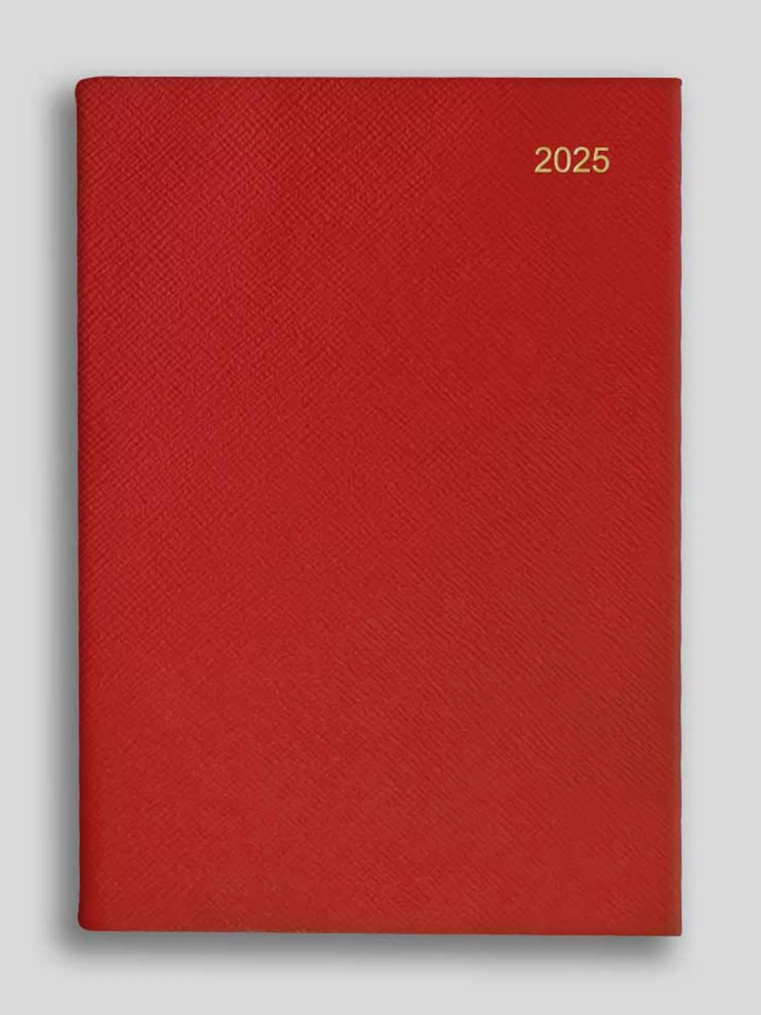 Diaries*LEATHERSMITH CHELSEA A53R RED