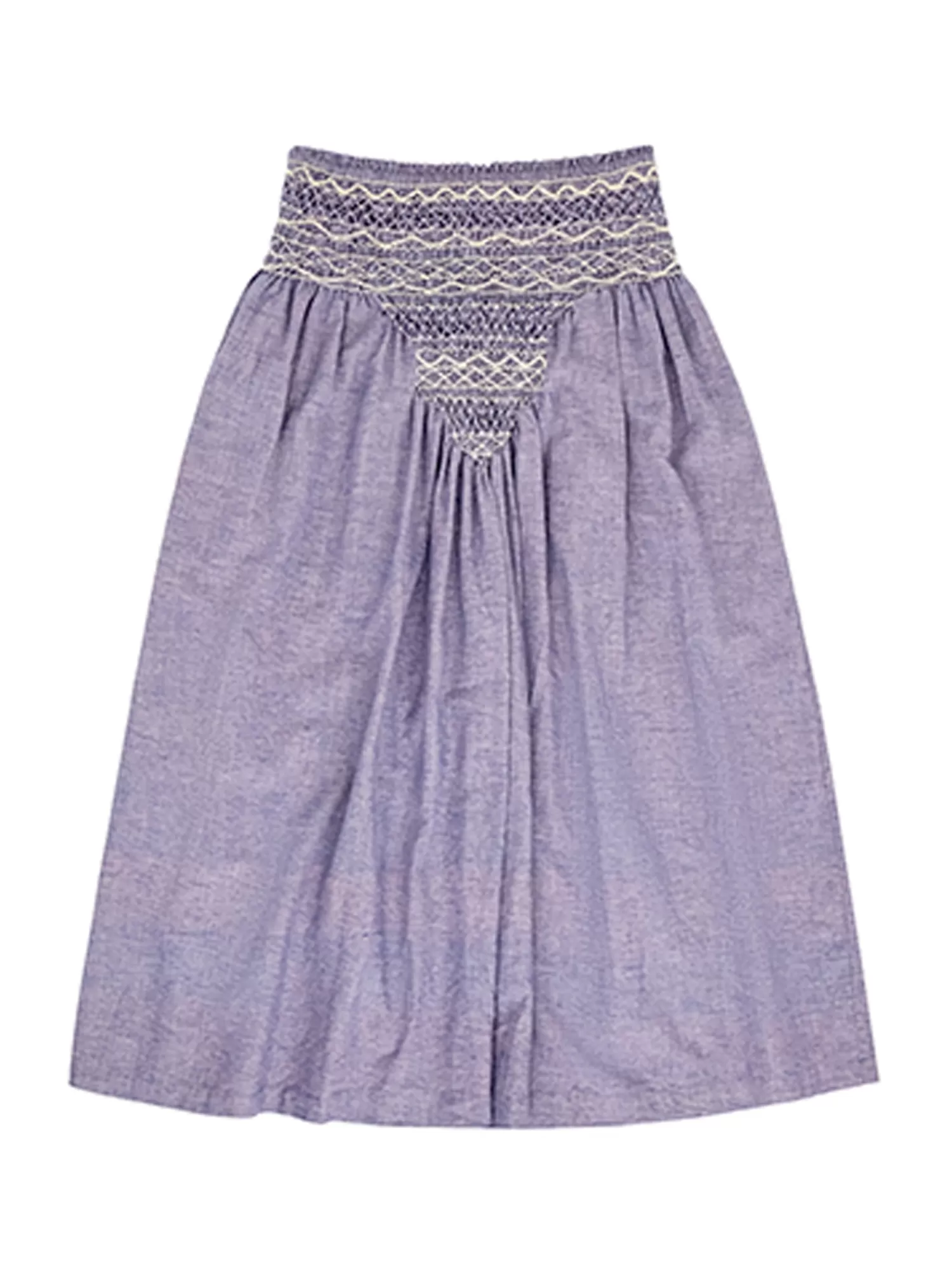 Skirts*V DE VINSTER CHLOE SKIRT PURPLE