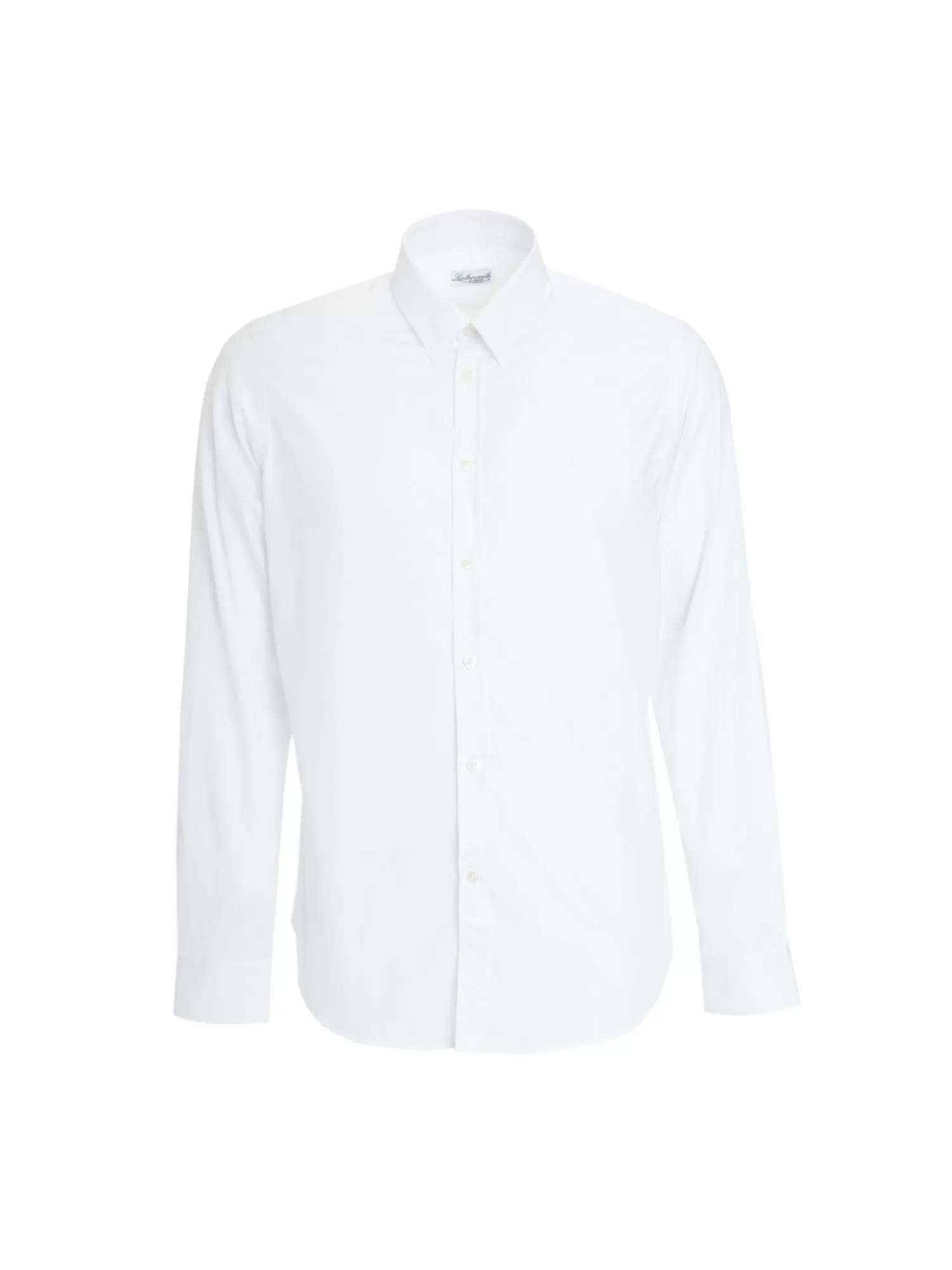 Shirts*Leathersmith of London COTTON SHIRT WHITE