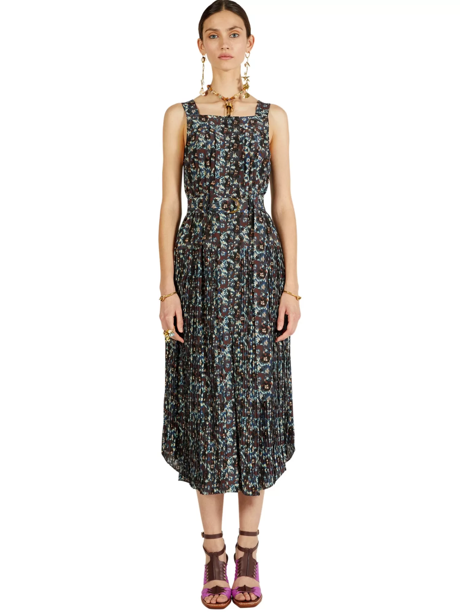 Dresses*Ulla Johnson DIONI SILK DRESS