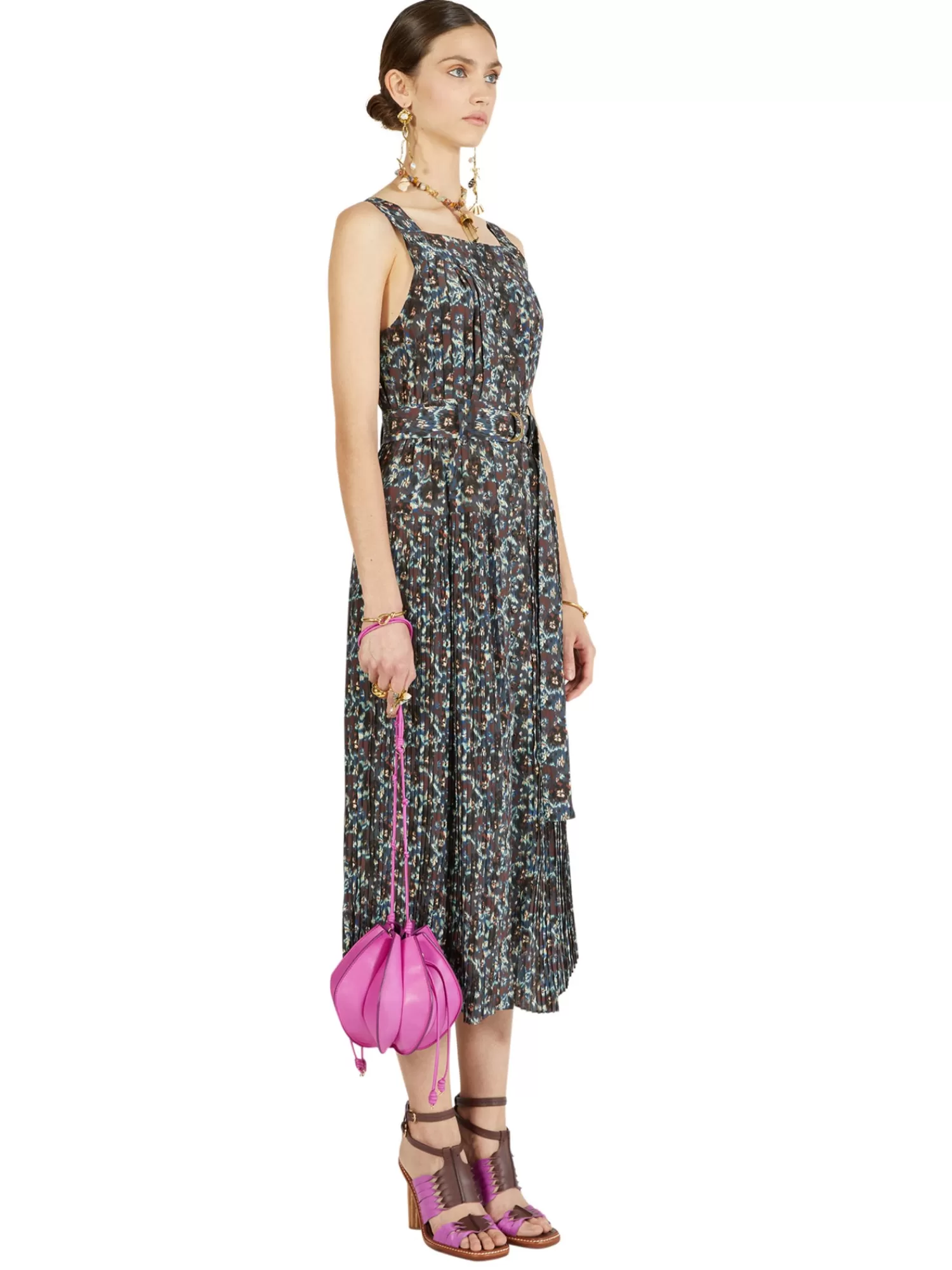 Dresses*Ulla Johnson DIONI SILK DRESS