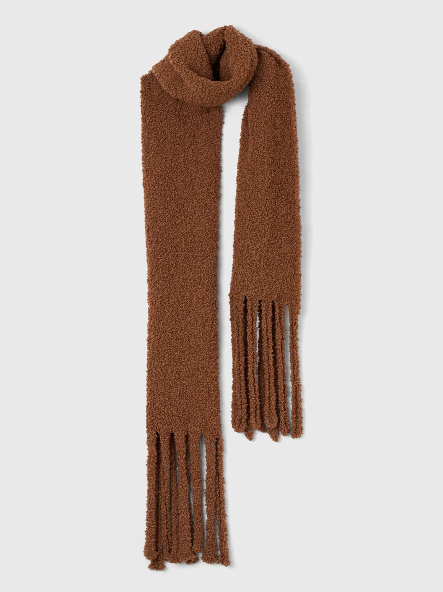 Knitwear*RODEBJER DORIS SCARF CARAMEL