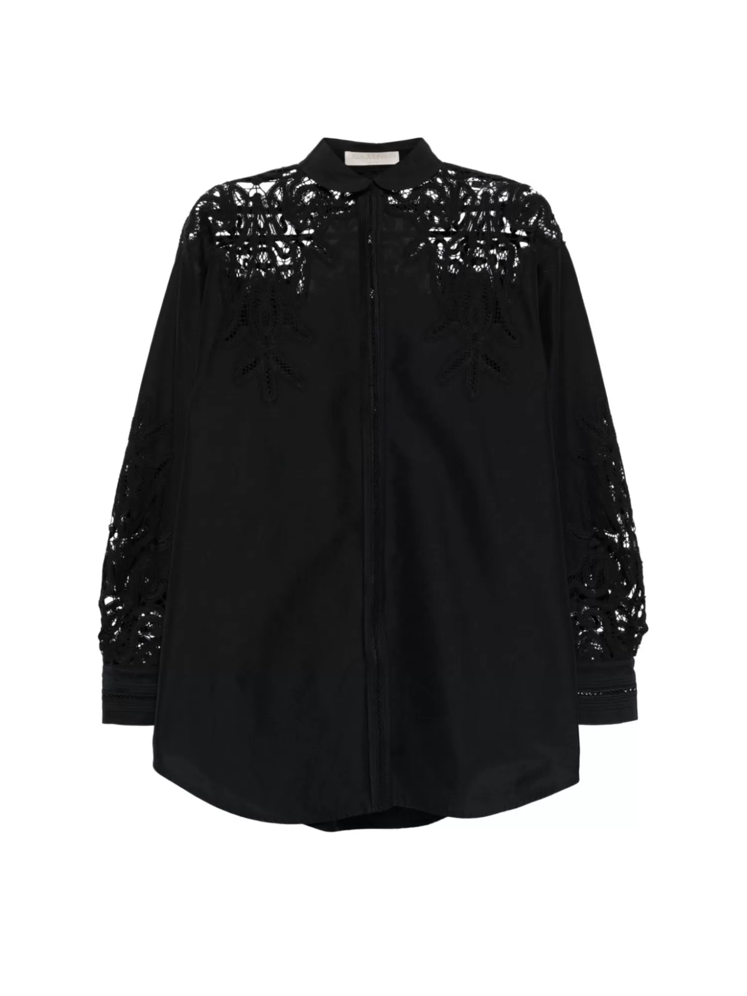 Tops | Shirts*ULLA JOHNSON HARDEN TUNIC BLACK