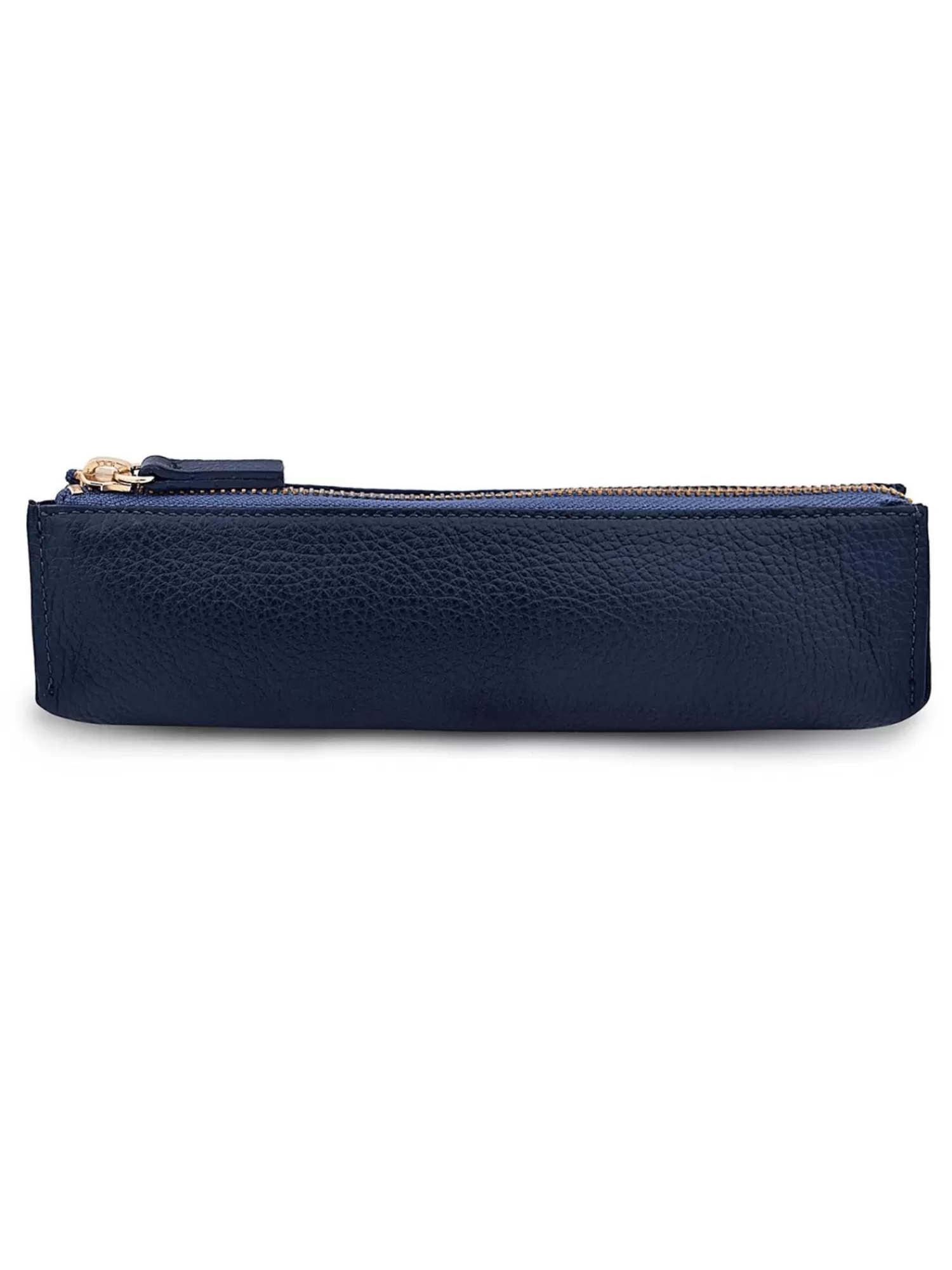 Small Leather Goods*ORGANISE-US HENRIETTA PENCIL CASE BLUE