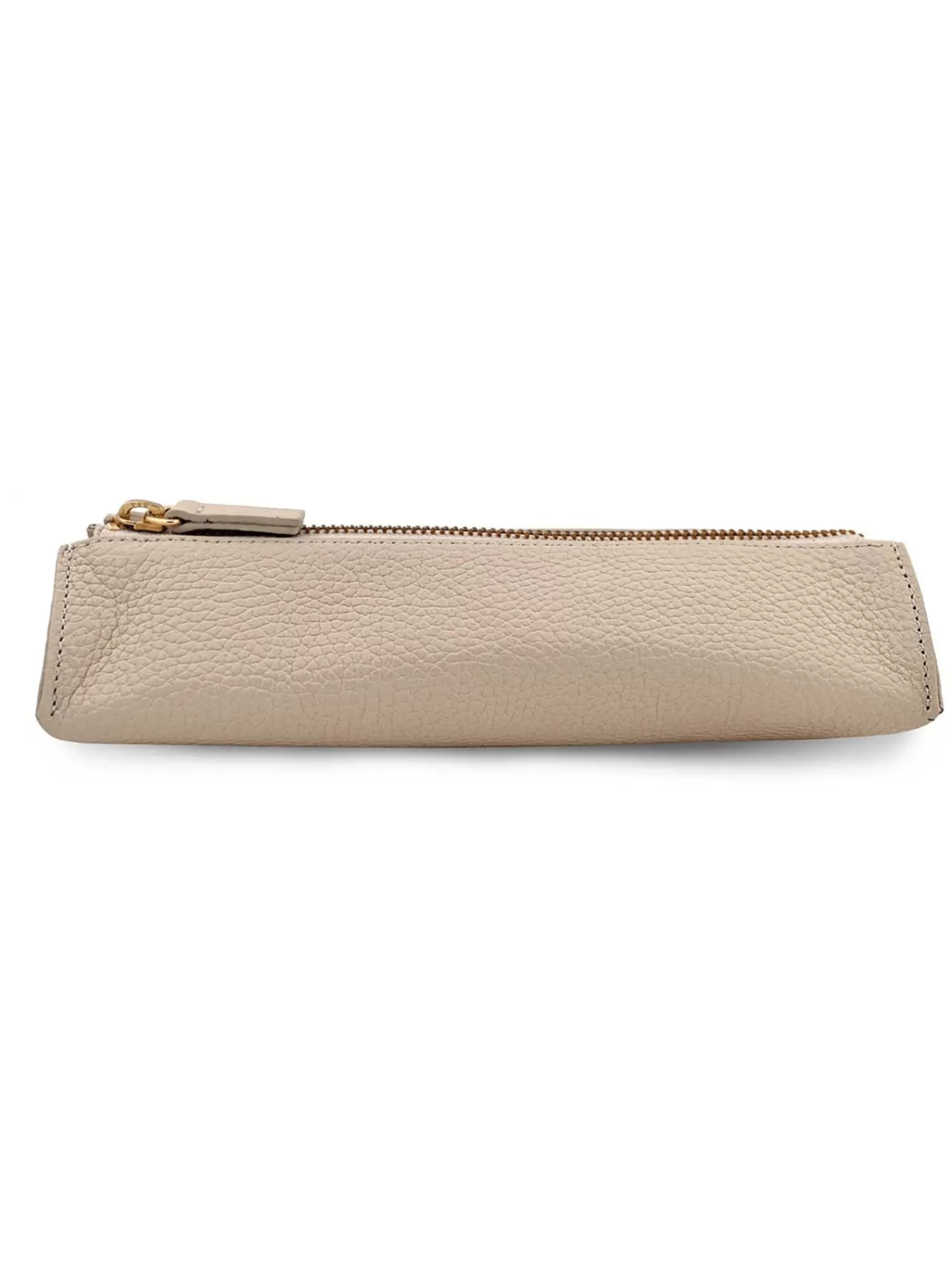 Small Leather Goods*ORGANISE-US HENRIETTA PENCIL CASE CREAM