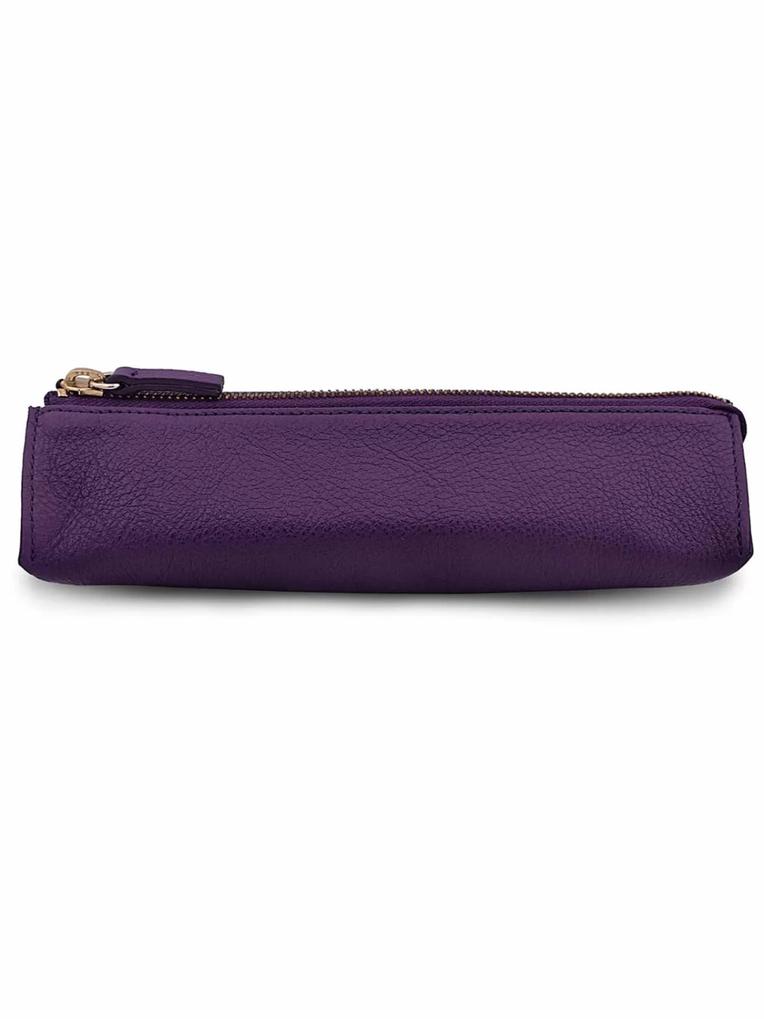 Small Leather Goods*ORGANISE-US HENRIETTA PENCIL CASE PURPLE