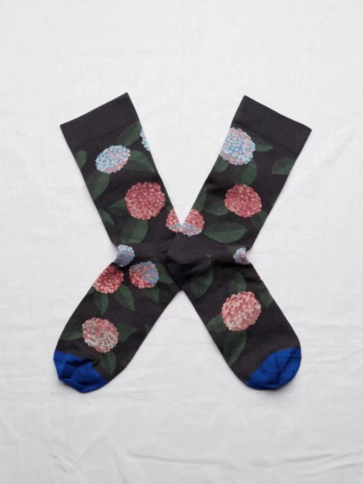 Socks*BONNE MAISON HORTENSIA NUIT SOCKS