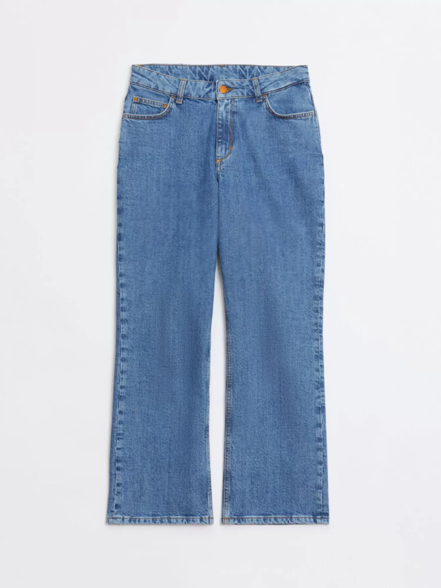 Trousers & Jeans*RODEBJER HUSTON JEAN VINTAGE BLUE