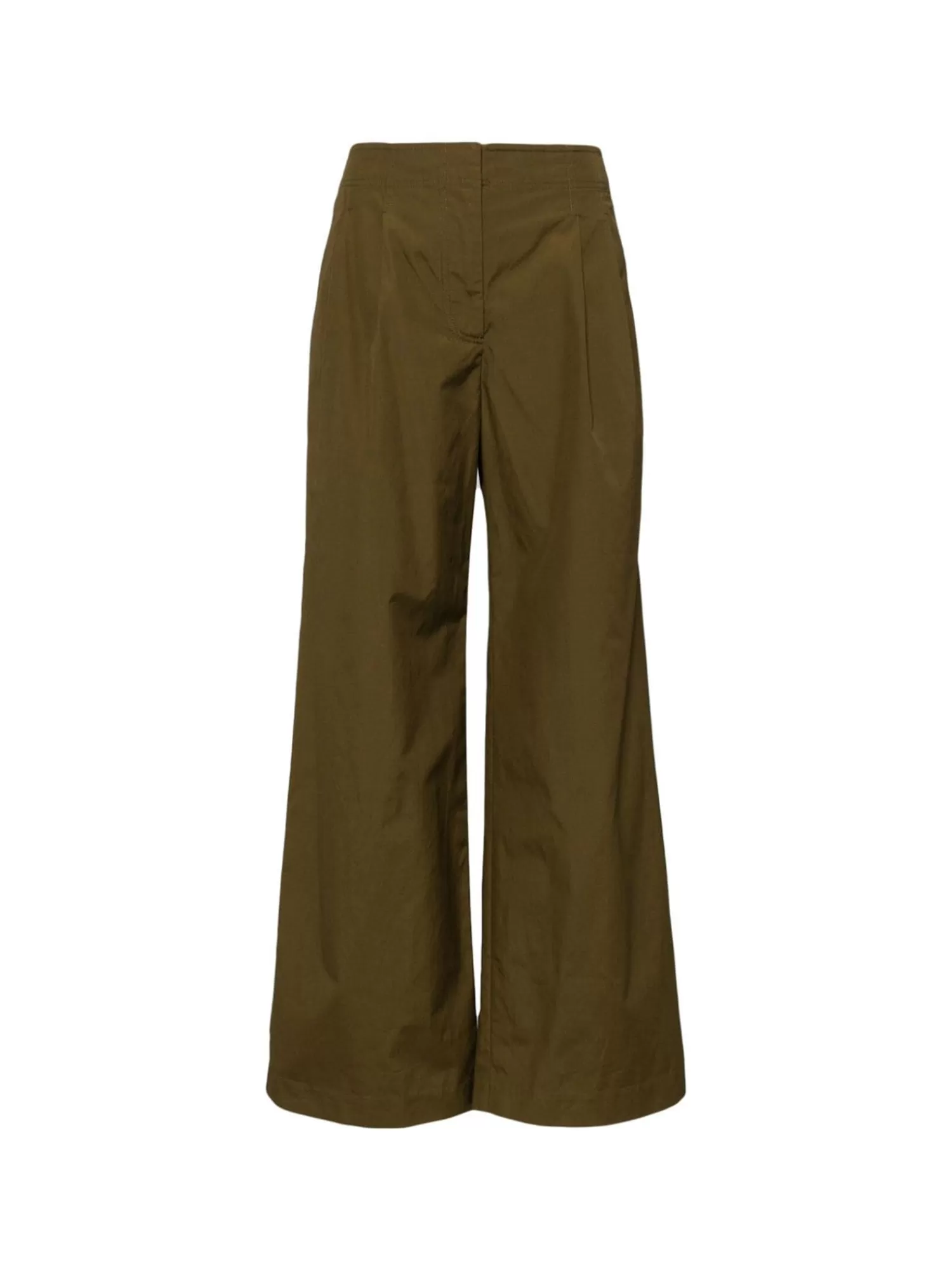 Trousers & Jeans*ULLA JOHNSON LANI PANT MILITAIRE