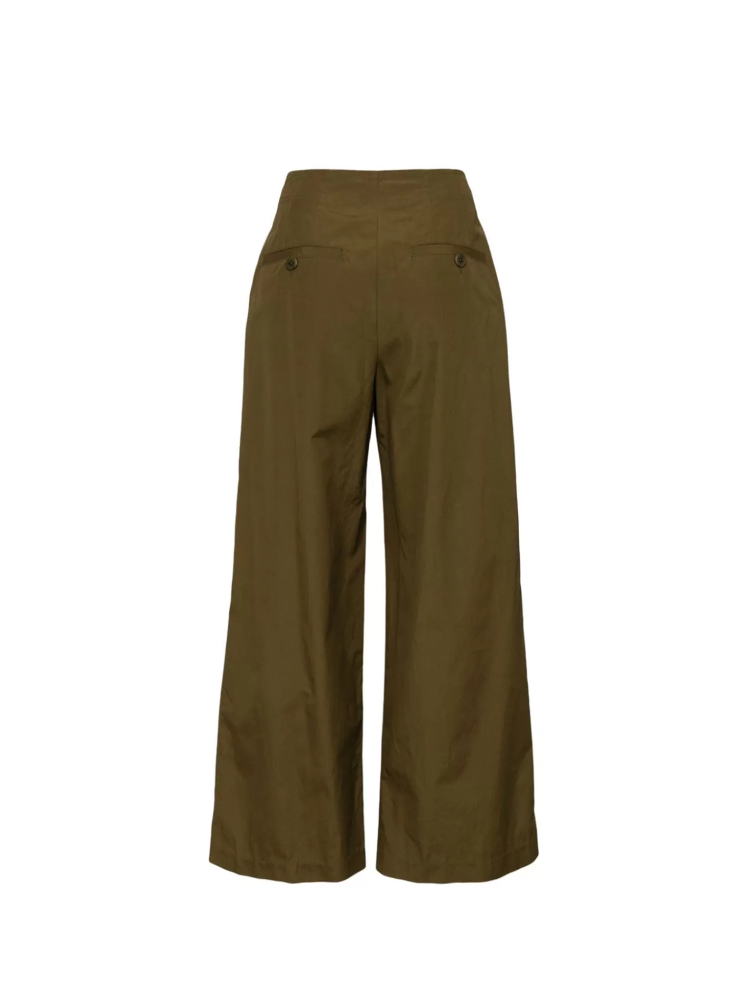 Trousers & Jeans*ULLA JOHNSON LANI PANT MILITAIRE