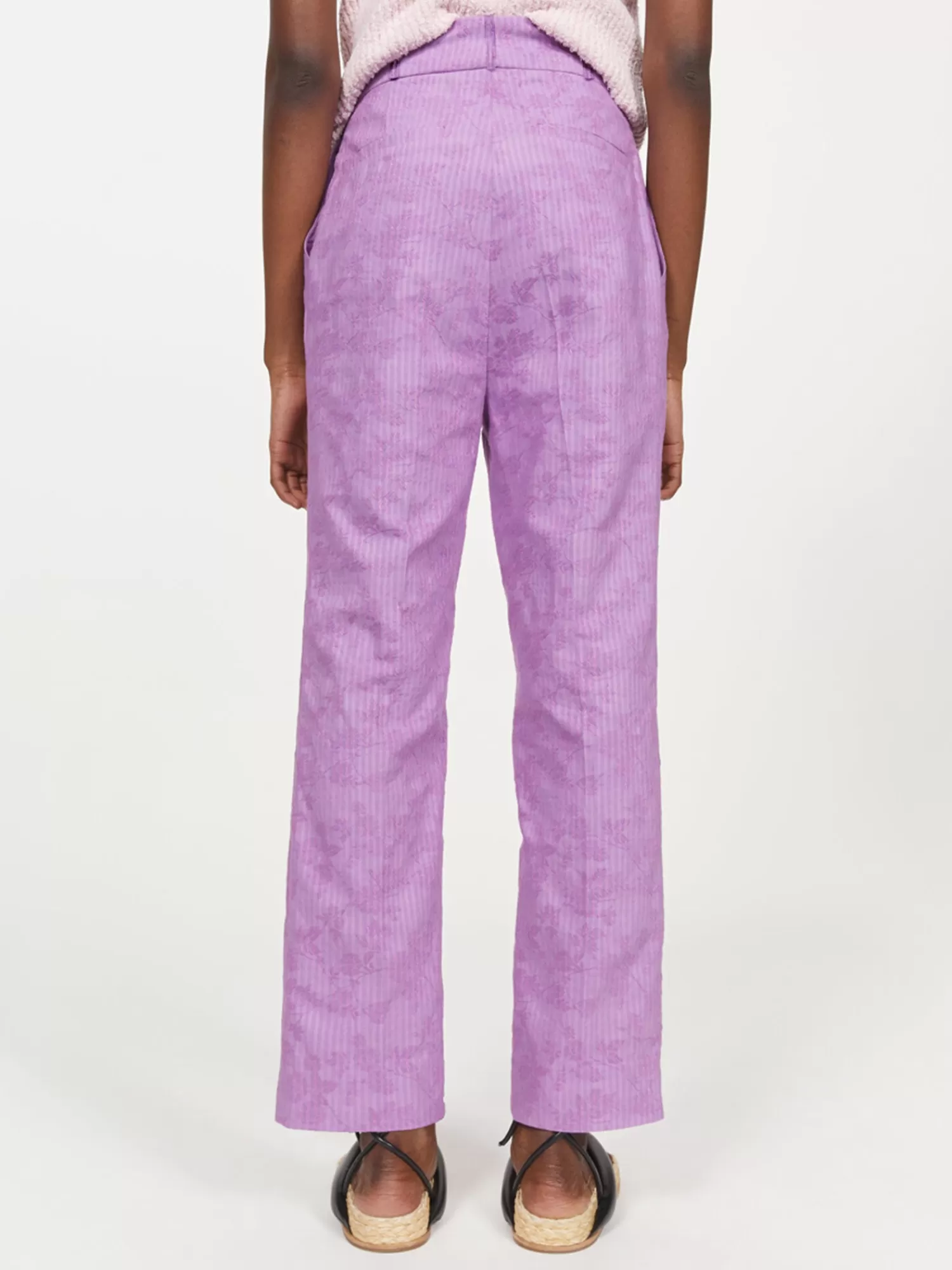 Trousers & Jeans*RODEBJER MISO PANT ORCHID