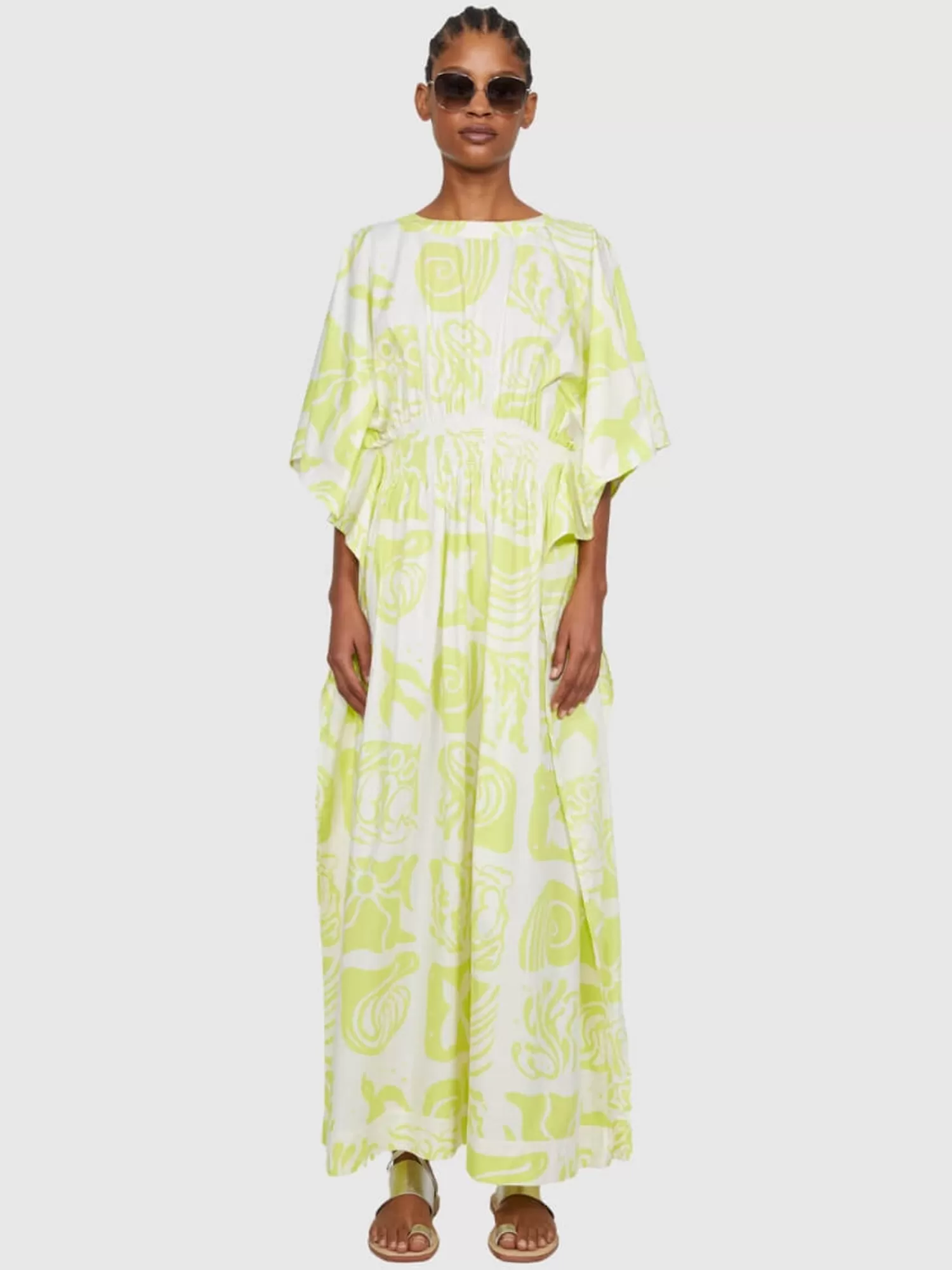 Dresses*RODEBJER MISTIE DRESS YELLOW