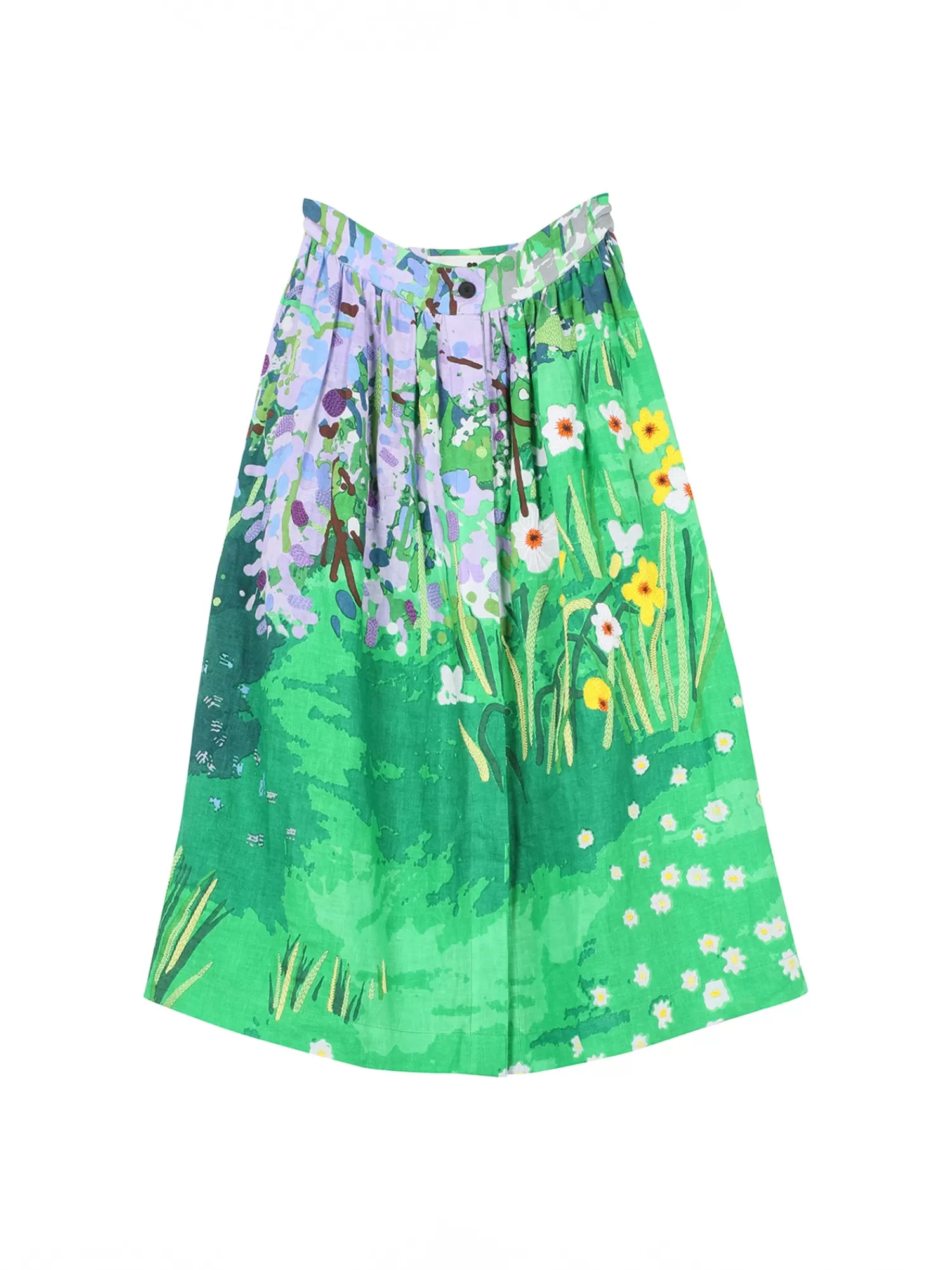 Skirts*MII COLLECTION MONA SKIRT PRINTEMPS