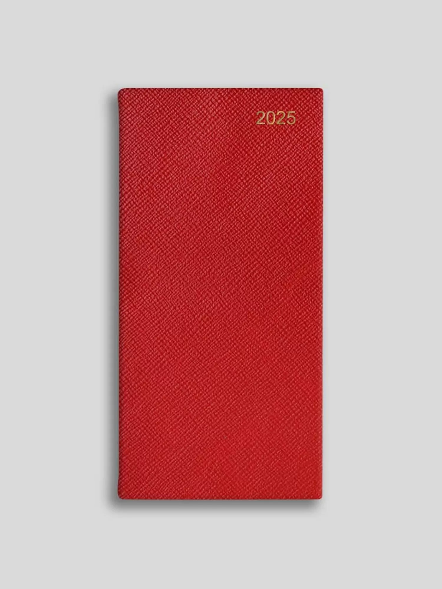 Diaries*LEATHERSMITH OXFORD SL7UR RED