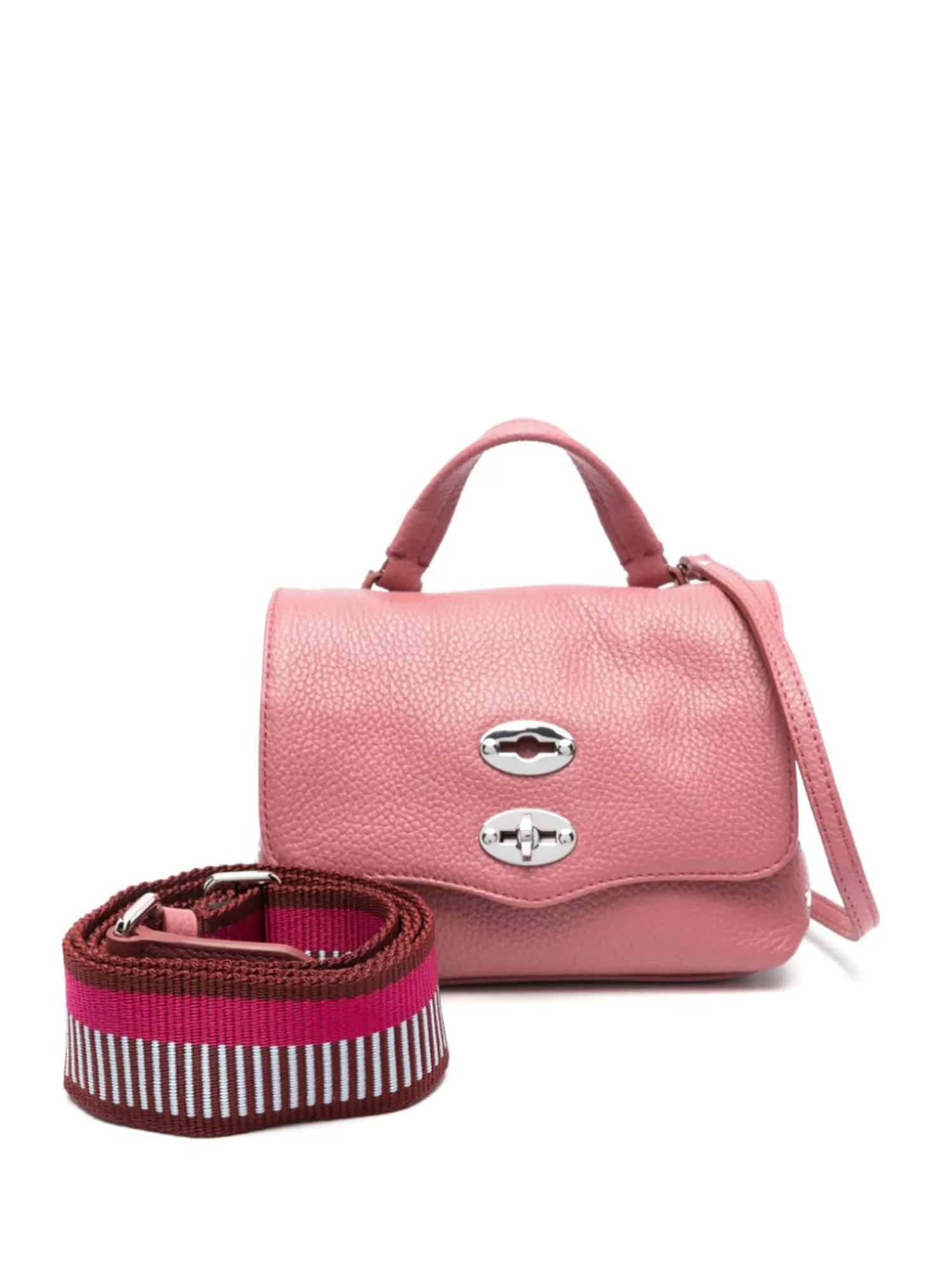 Bags | Bags*ZANELLATO POSTINA DAILY GIORNO BABY BAG PINK ROSATO