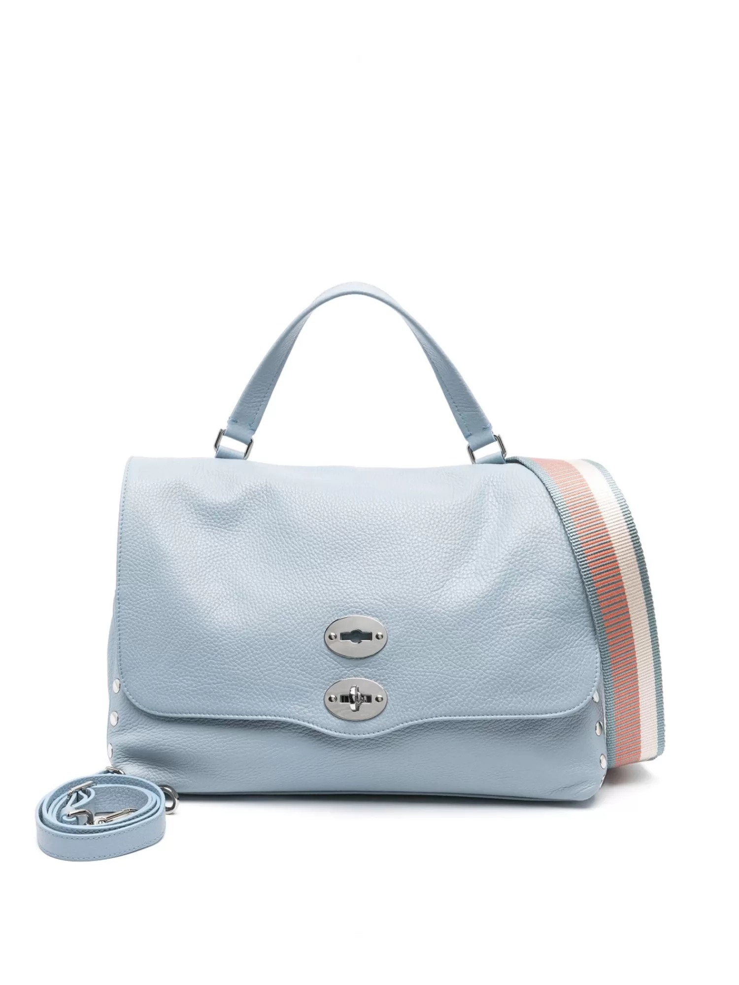 Bags | Bags*ZANELLATO POSTINA DAILY GIORNO BLUE MURANO