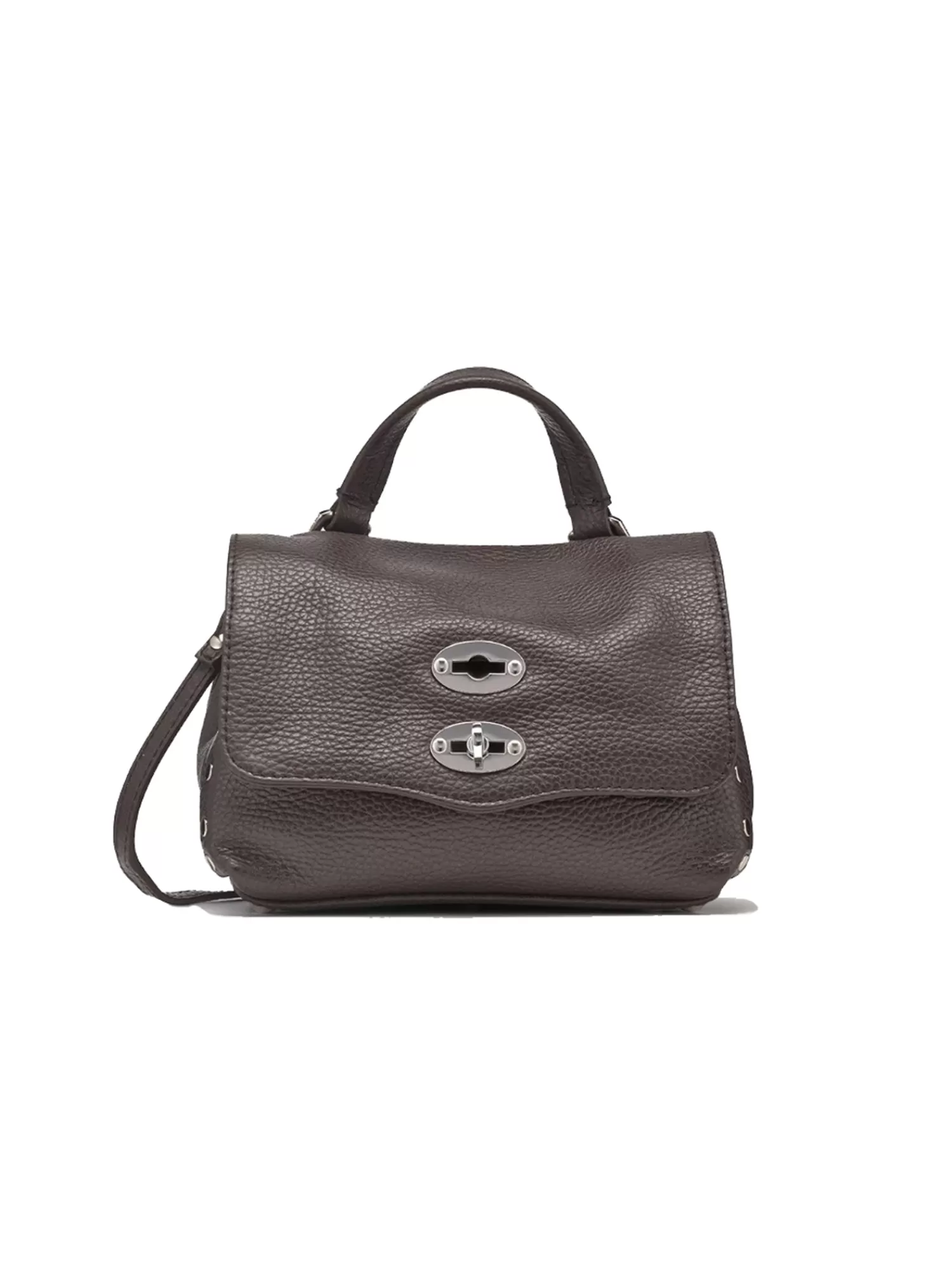 Bags | Bags*ZANELLATO POSTINA DAILY GIORNO BROWN MOCACCINO