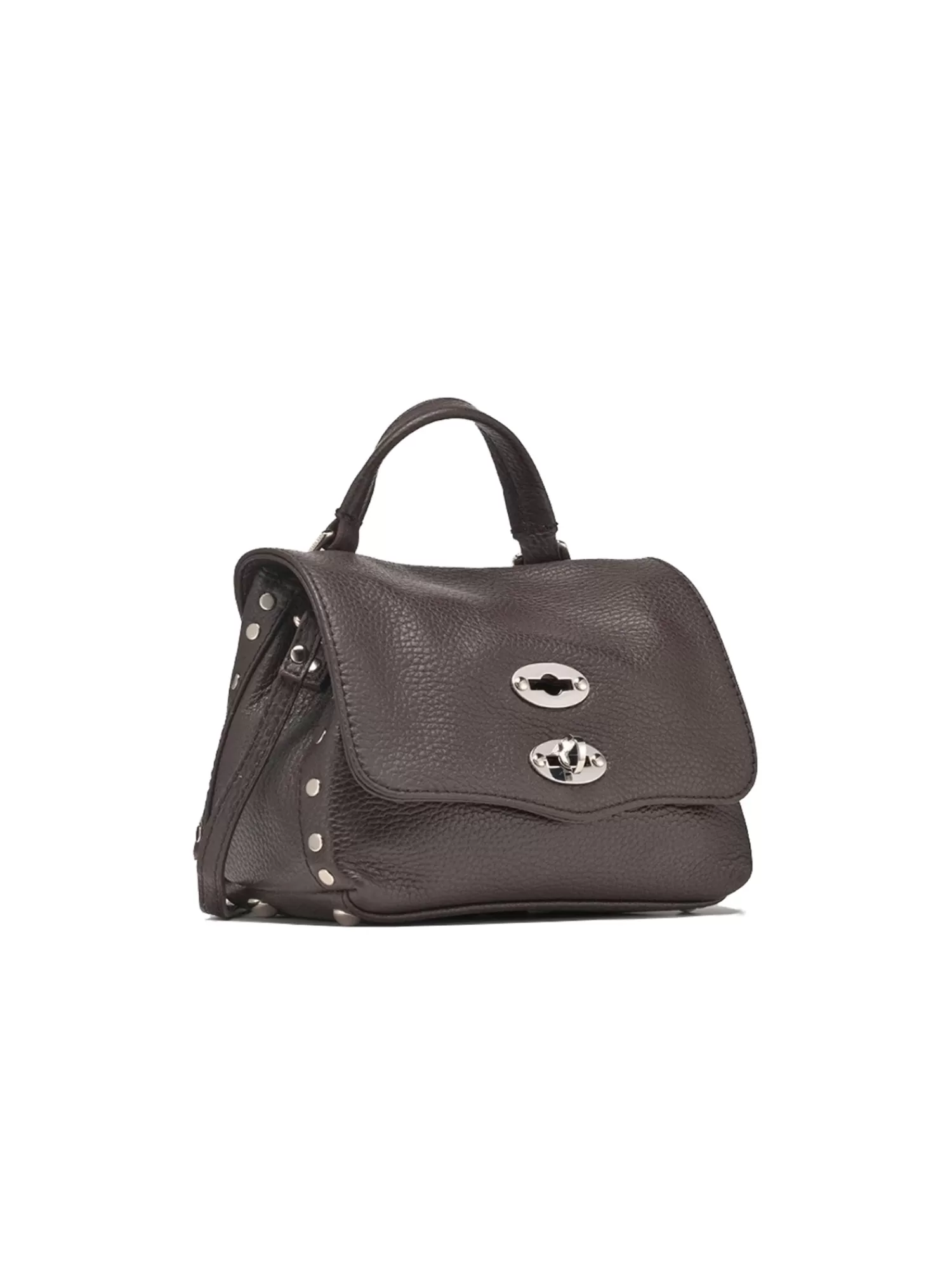 Bags | Bags*ZANELLATO POSTINA DAILY GIORNO BROWN MOCACCINO