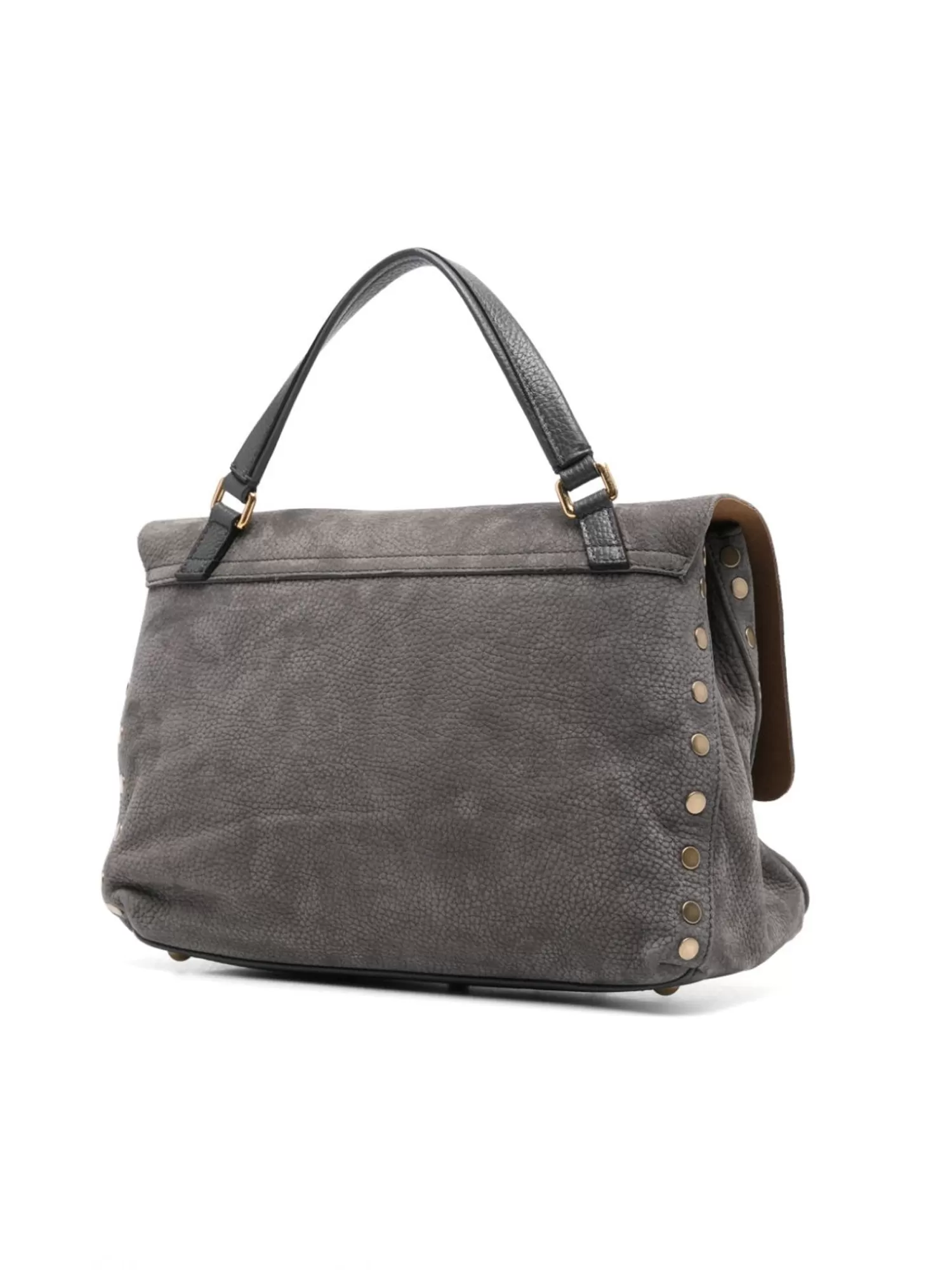 Bags | Bags*ZANELLATO POSTINA JONES GREY FIAMMINGO