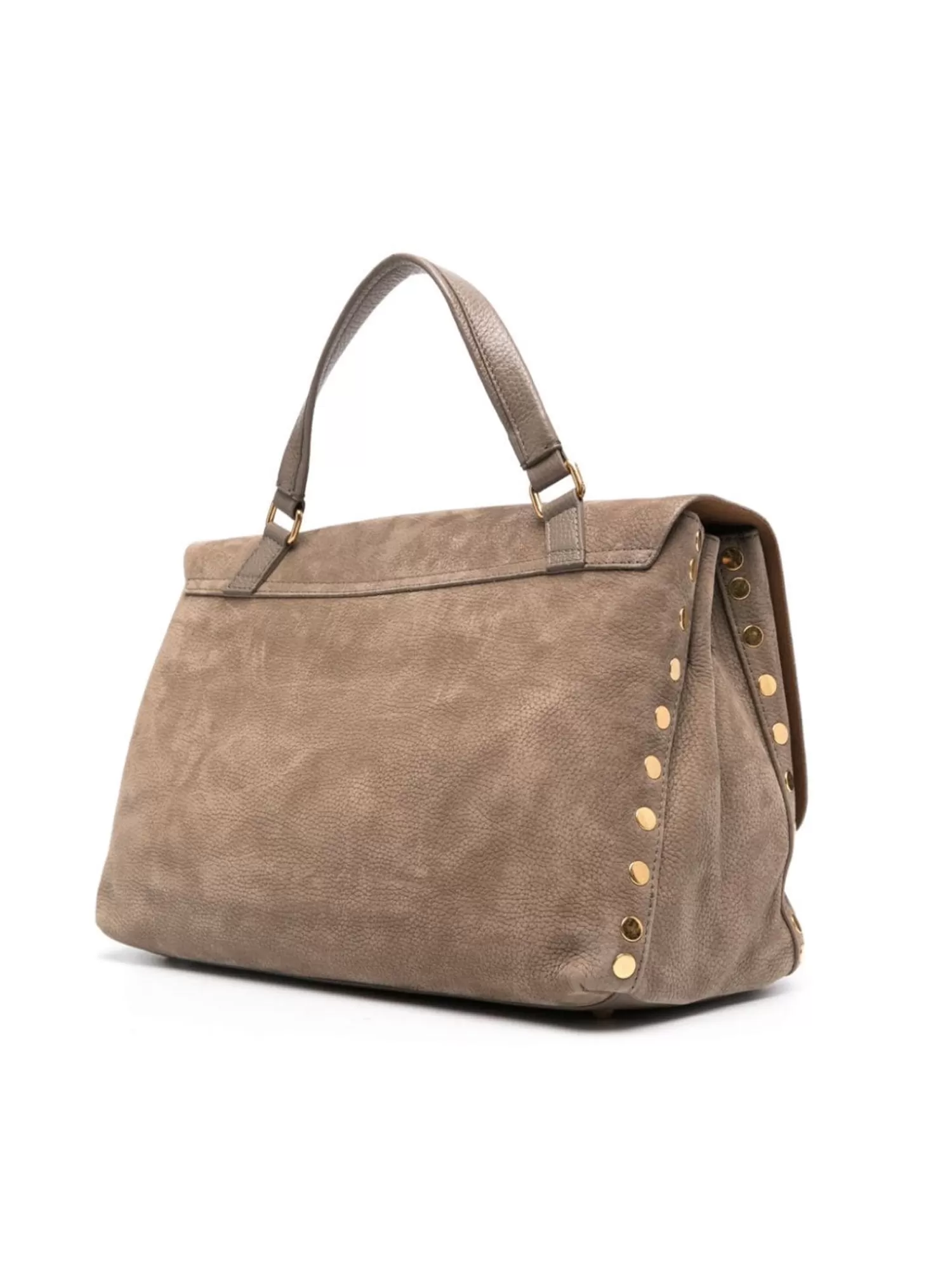 Bags | Bags*ZANELLATO POSTINA JONES VOLTOLINA TOTE BAG TAUPE