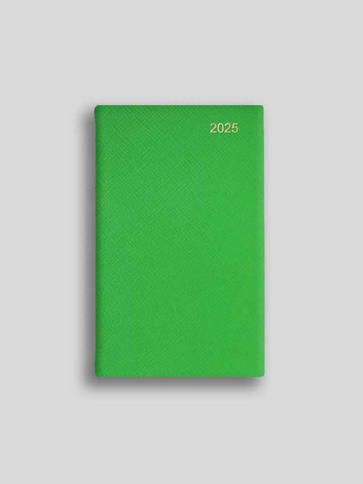 Diaries*LEATHERSMITH REGENT 373UR APPLE GREEN