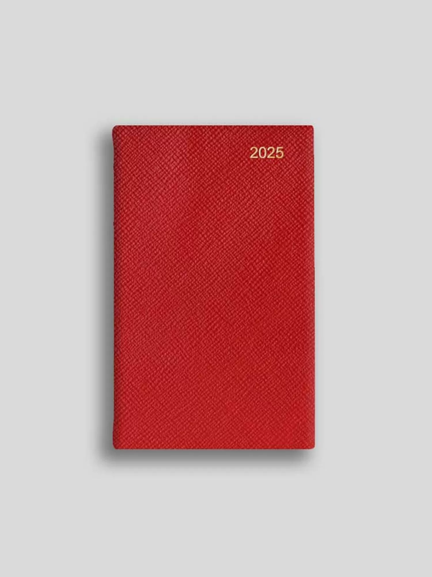 Diaries*LEATHERSMITH REGENT 373UR RED