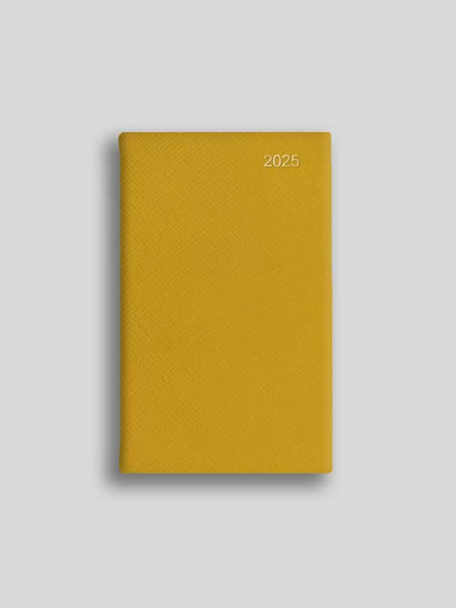 Diaries*LEATHERSMITH REGENT 373UR SUNFLOWER YELLOW