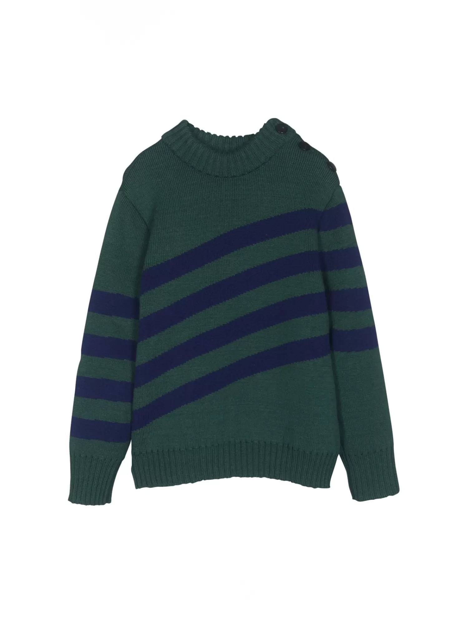 Knitwear*MII Collection SABINE MERINO WOOL KNIT