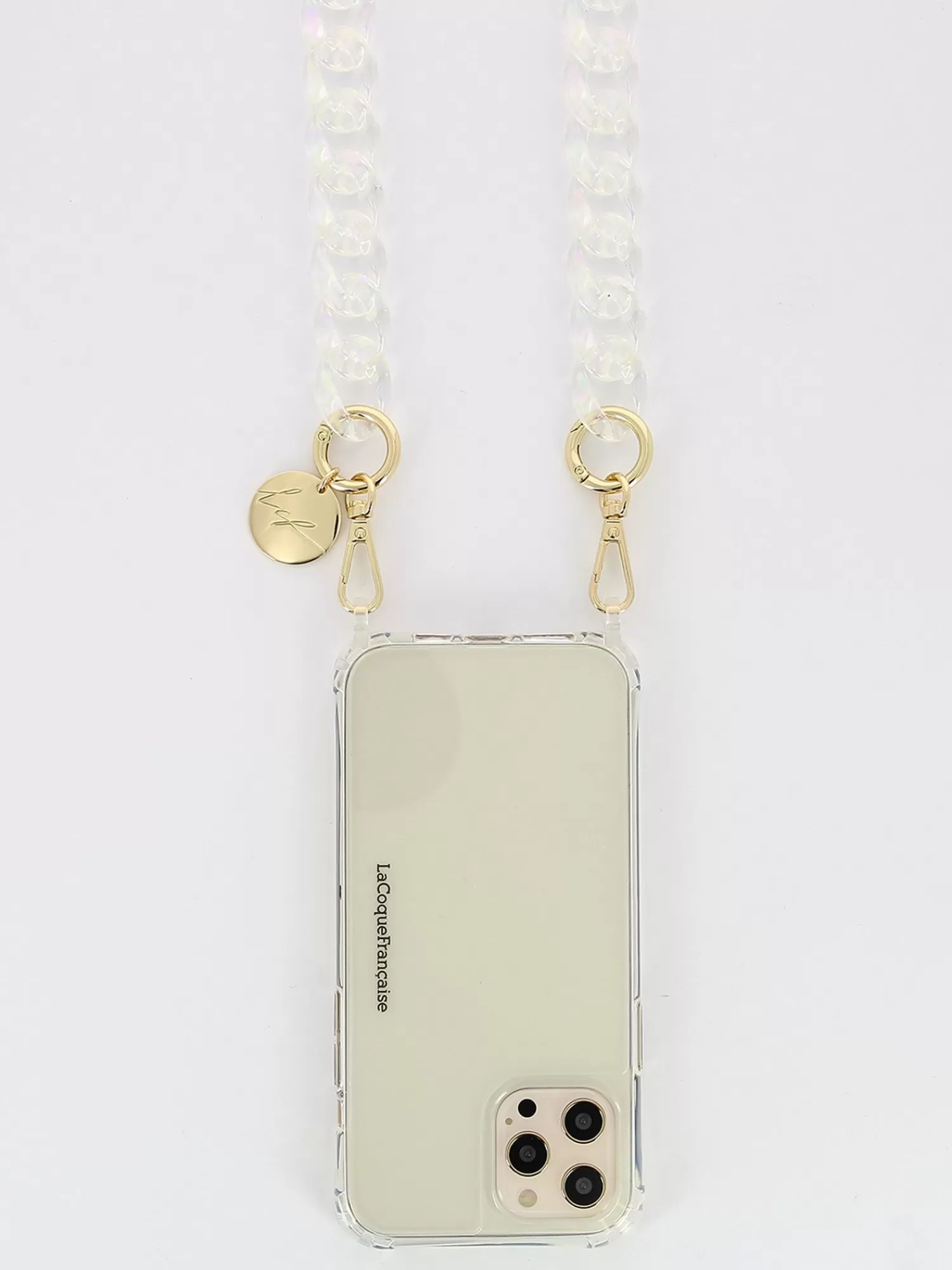 Phone Chains & Cases*LA COQUE FRANCAISE SARAH PHONE CHAIN CRYSTAL