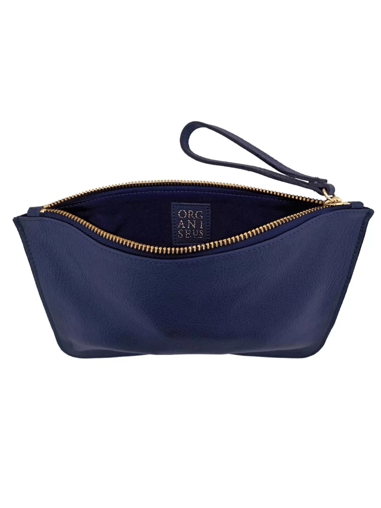 Small Leather Goods*ORGANISE-US SLOANE POUCH BLUE