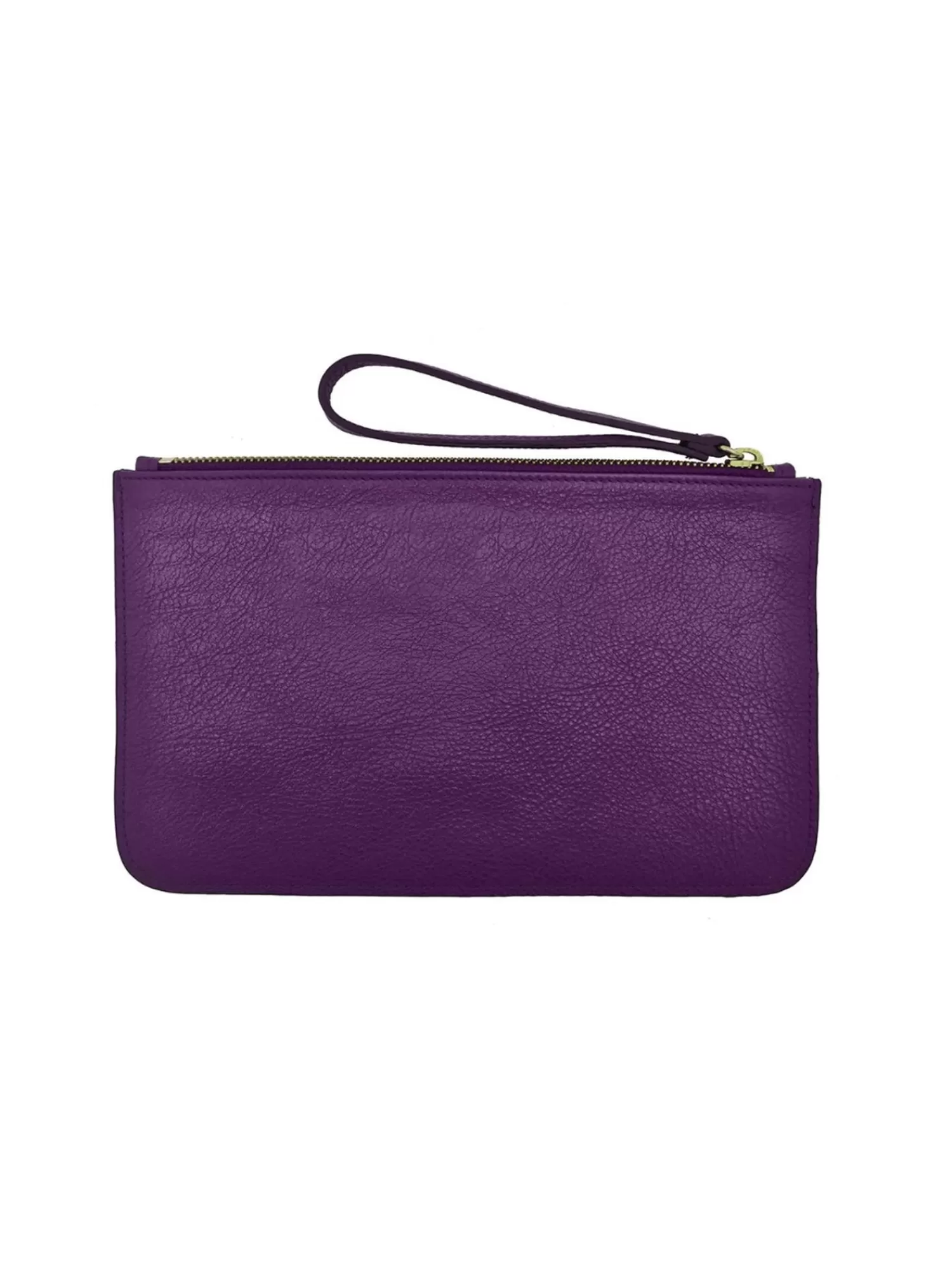 Small Leather Goods*ORGANISE-US SLOANE POUCH PURPLE