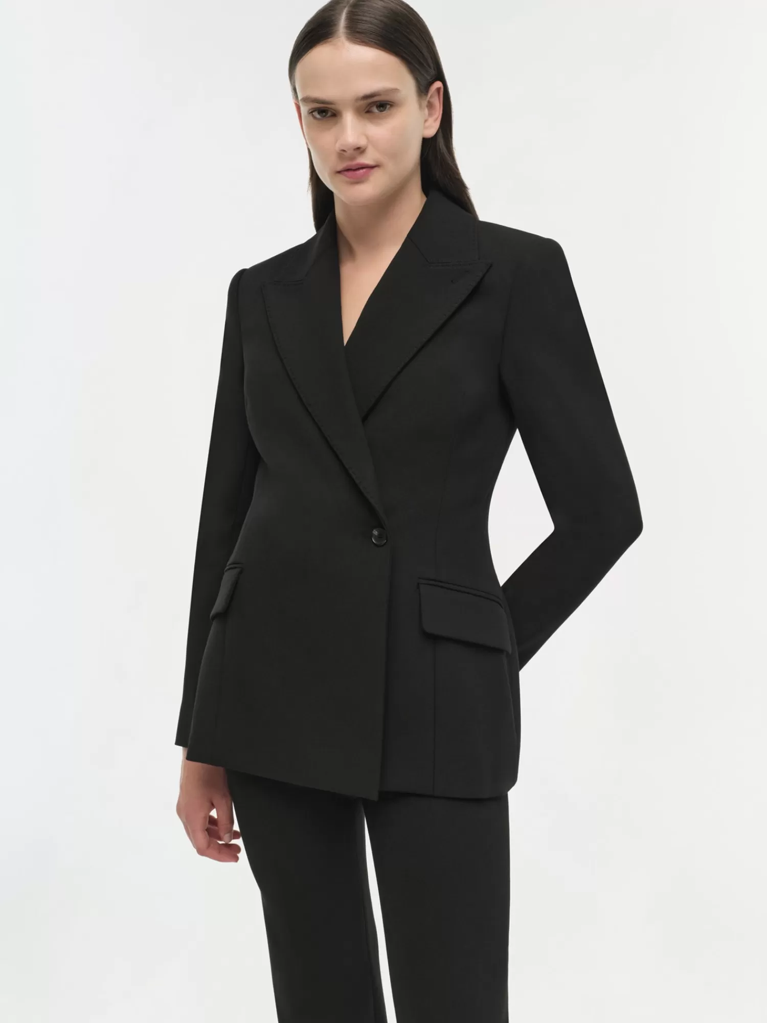 Coats & Jackets*SIMKHAI SURABHI BLAZER BLACK