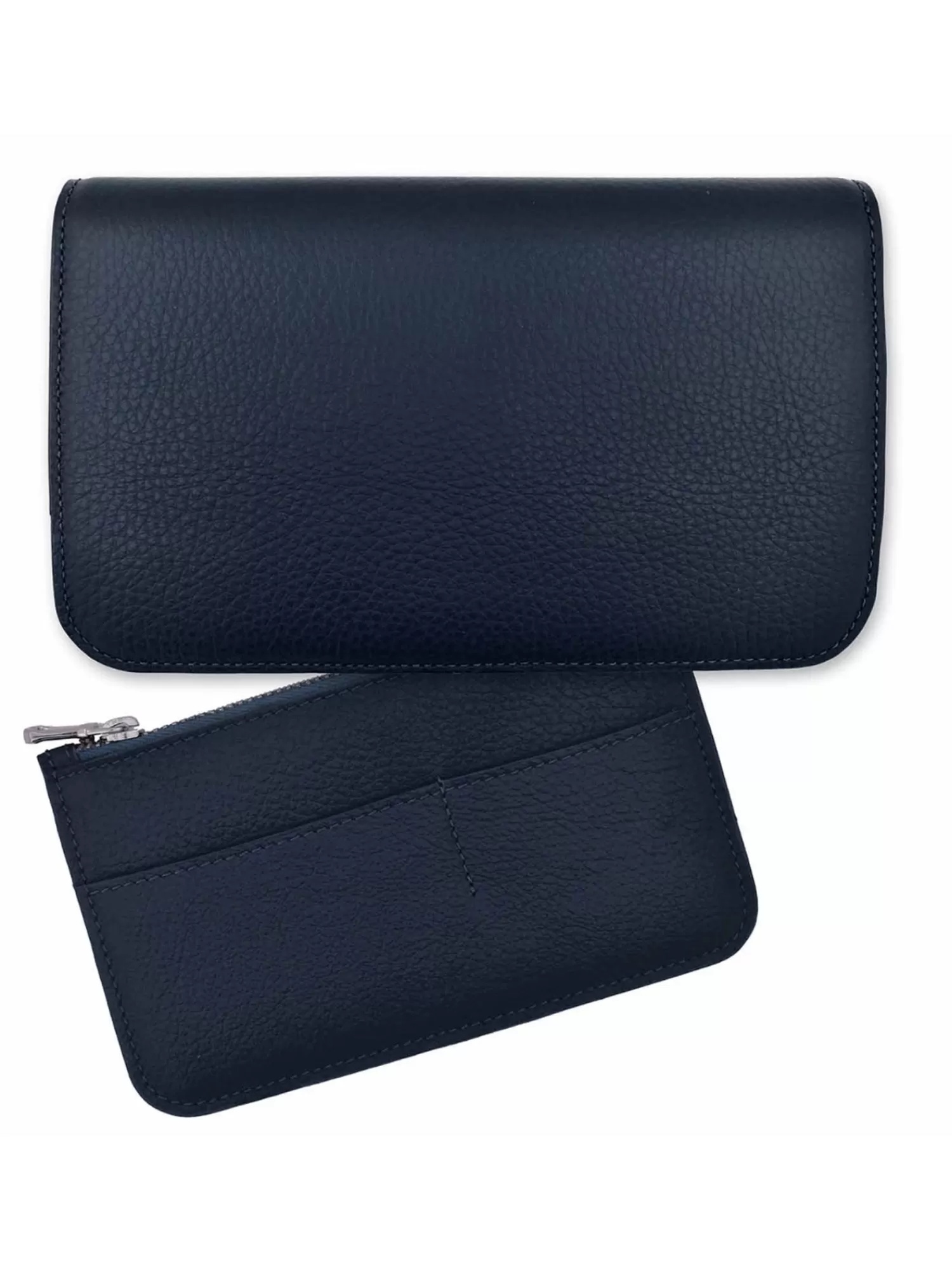 Small Leather Goods*ORGANISE-US THE CHELSEA WALLET BLUE