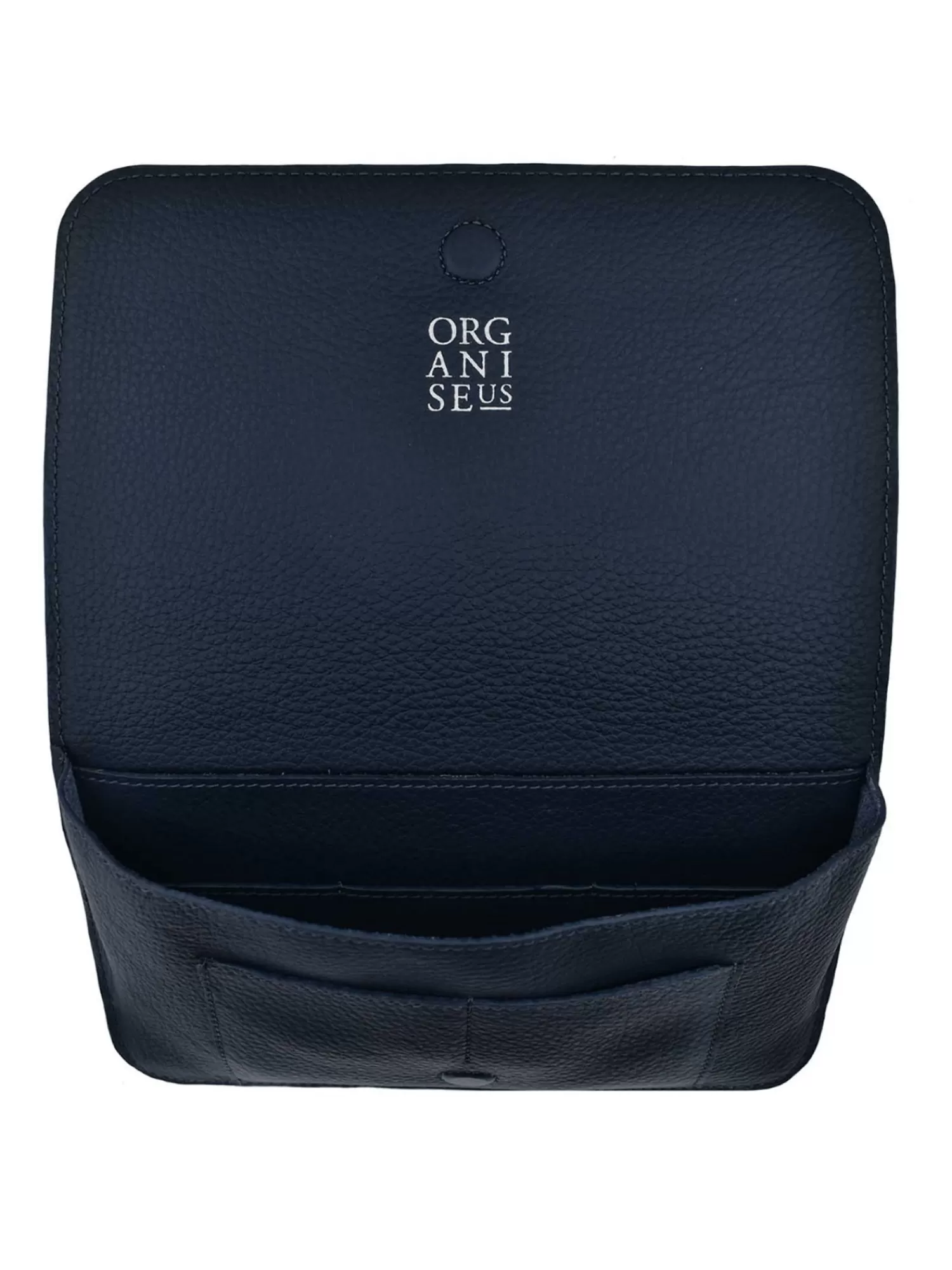 Small Leather Goods*ORGANISE-US THE CHELSEA WALLET BLUE