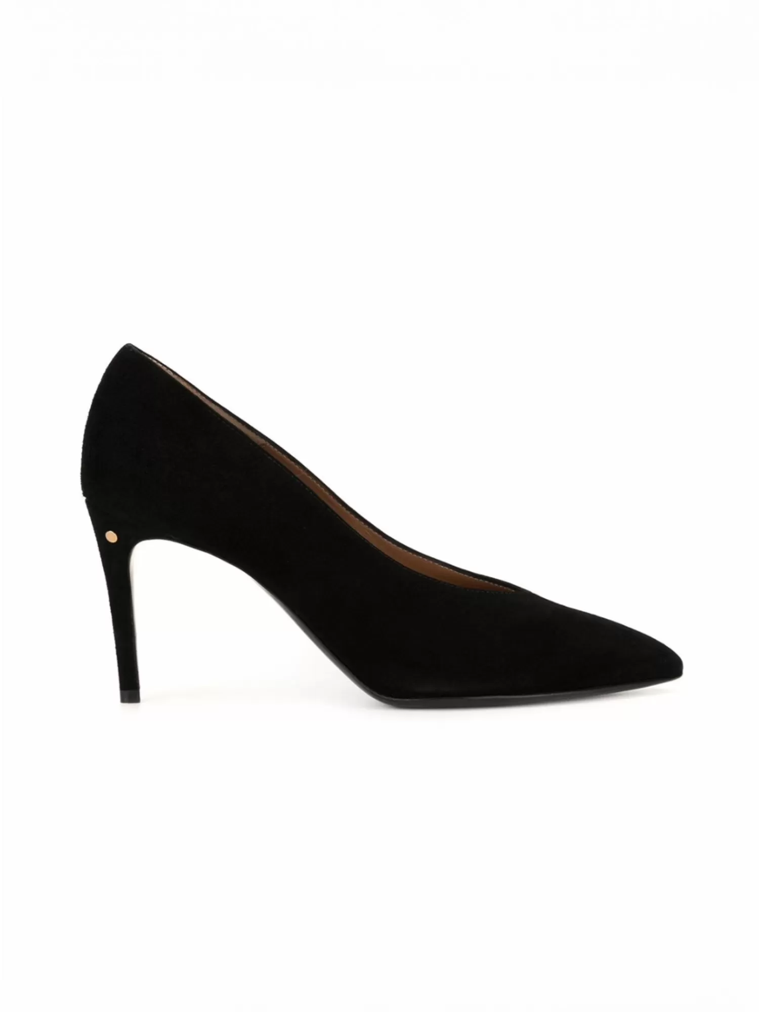 Shoes | Shoes*Laurence Dacade VIVETTE SUEDE HEELS BLACK