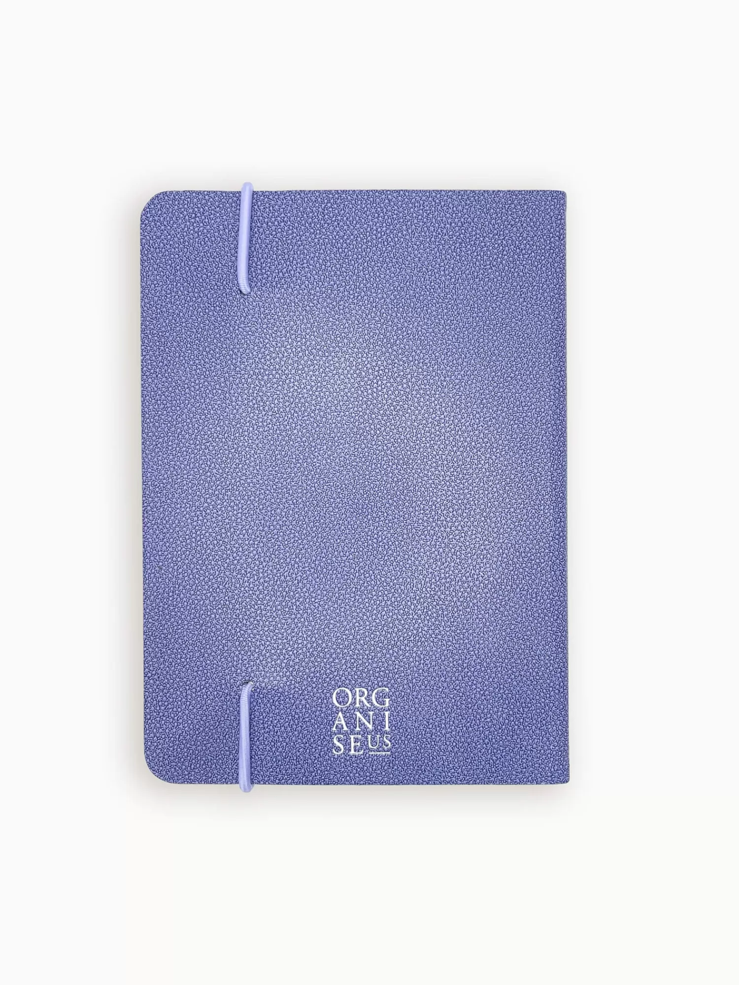 Notebooks*ORGANISE-US WELLNESS JOURNAL CORNFLOWER BLUE