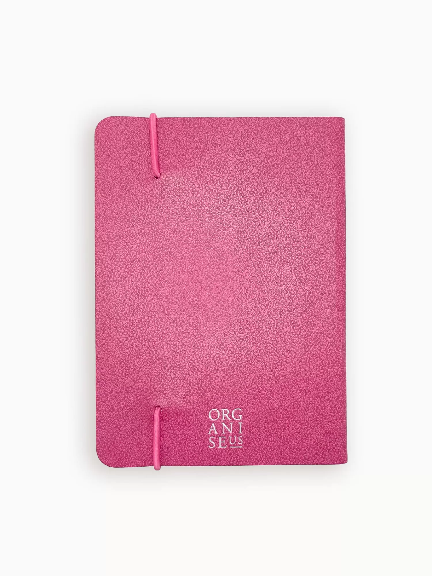 Notebooks*ORGANISE-US WELLNESS JOURNAL ROSE PINK