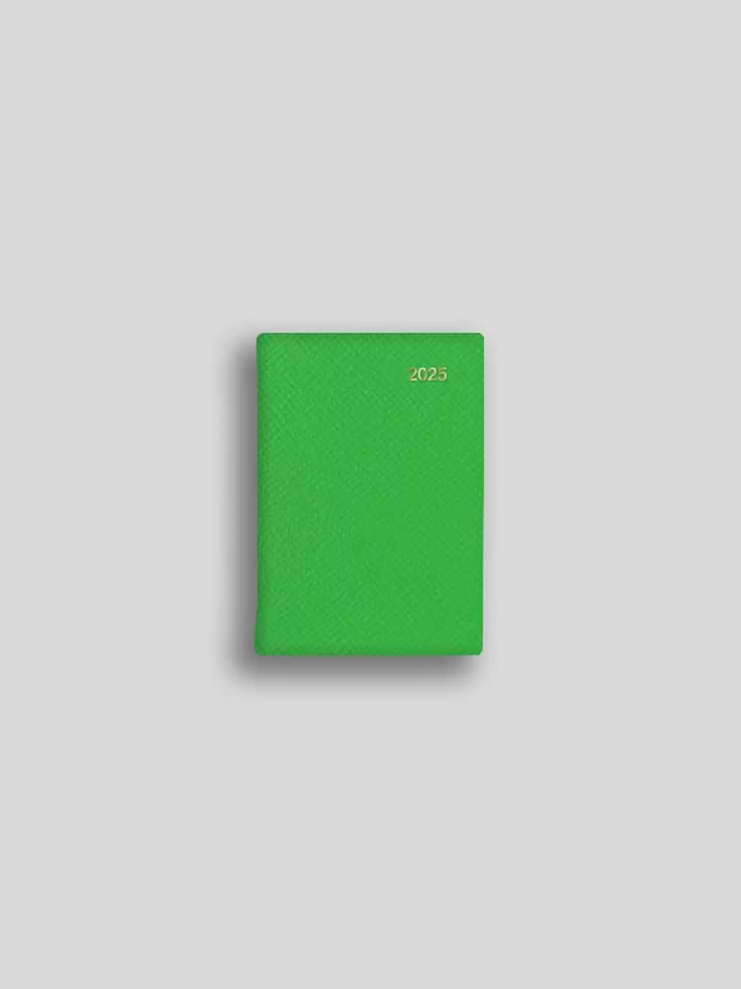 Diaries*LEATHERSMITH WINDSOR 313R APPLE GREEN