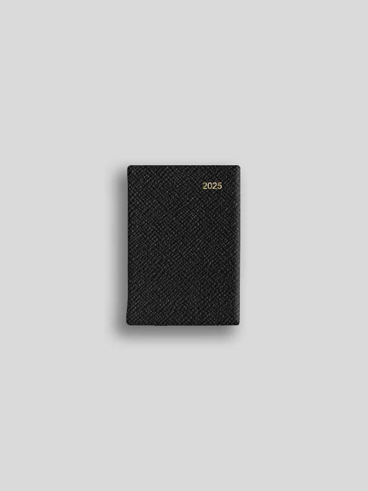 Diaries*LEATHERSMITH WINDSOR 313R BLACK