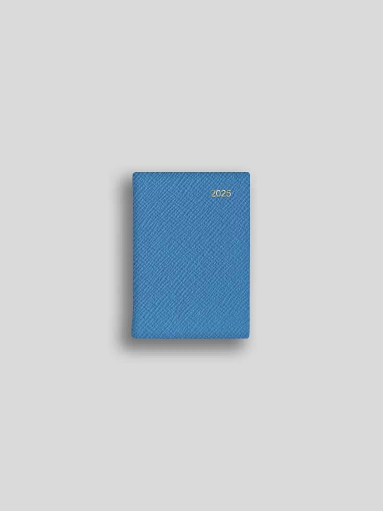 Diaries*LEATHERSMITH WINDSOR 313R CAPRI BLUE